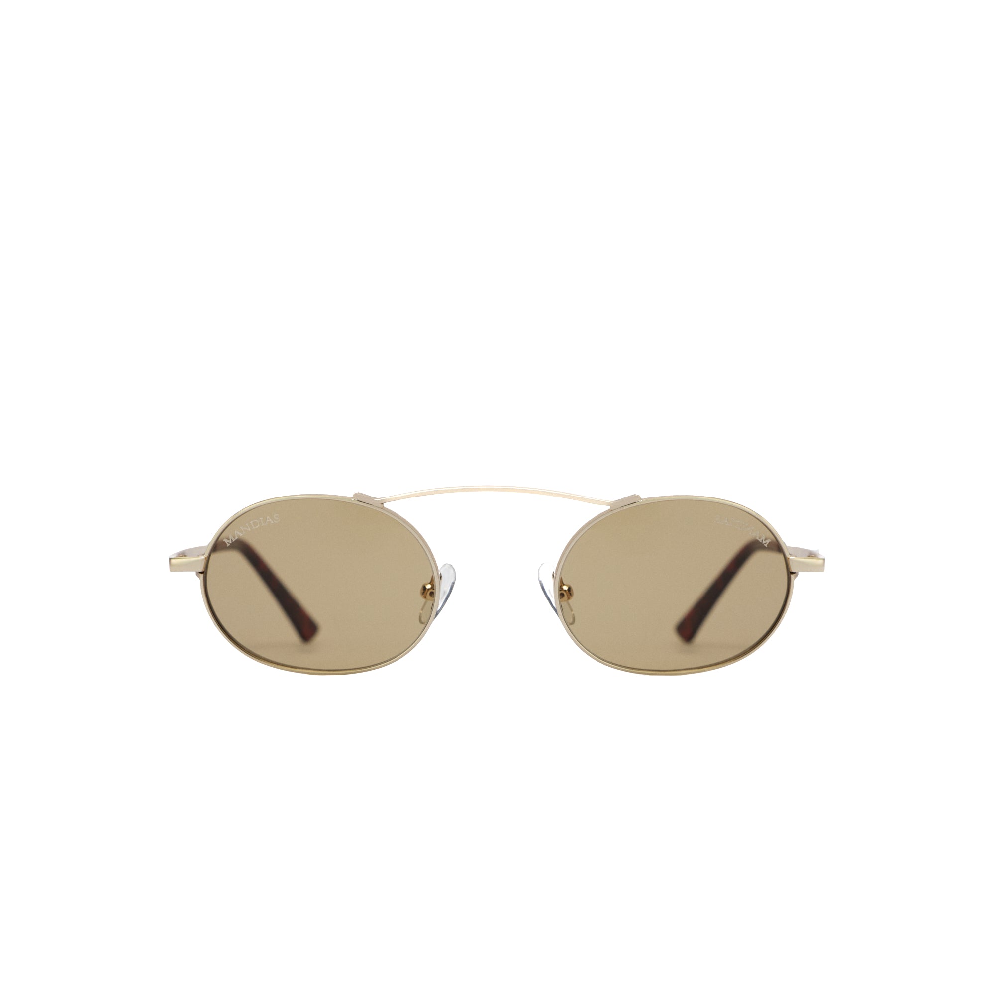 Nodus Gold | Light Brown