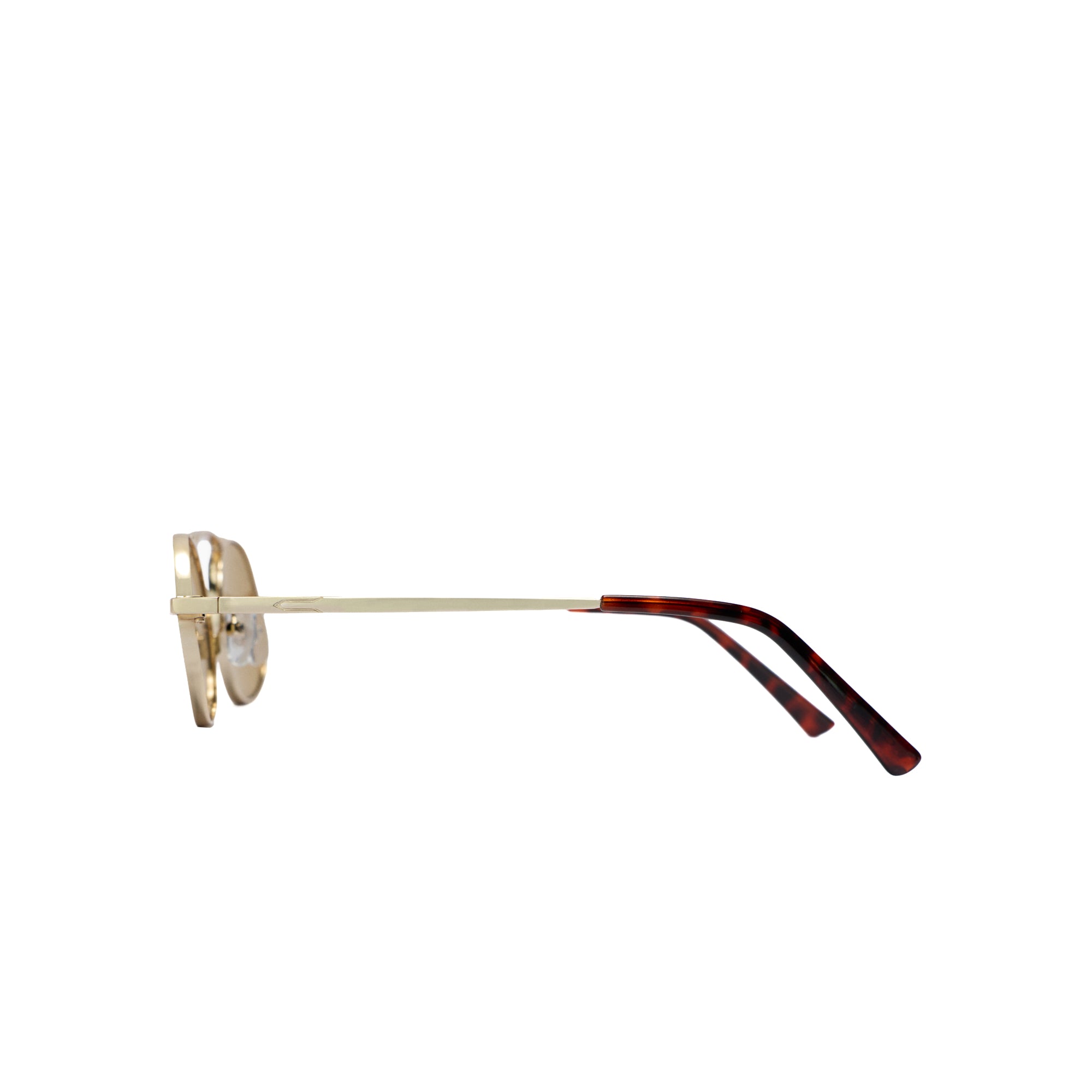 Nodus Gold | Light Brown