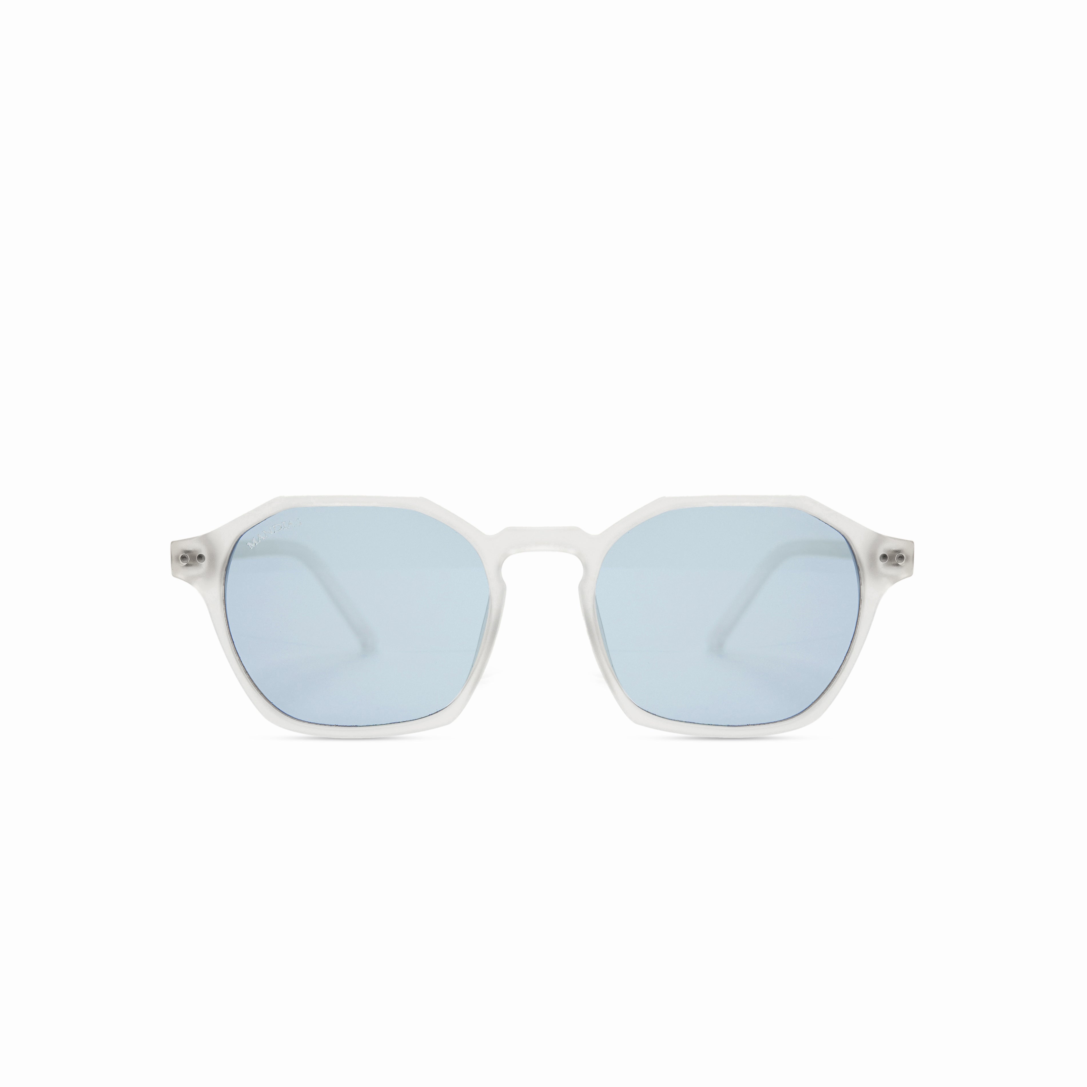 TIMO Frozen White | Blue