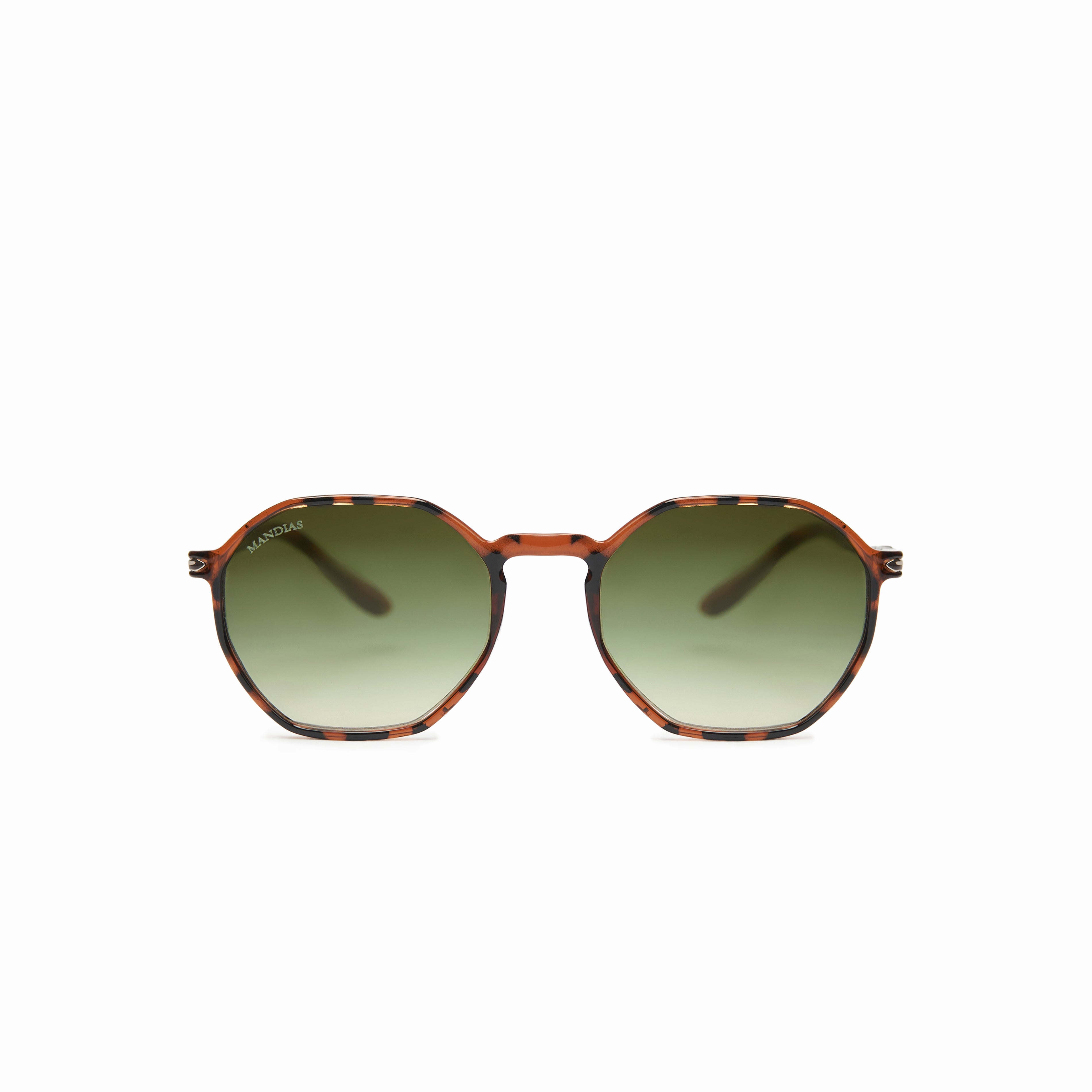 LEDA Tortoise | Green Gradient