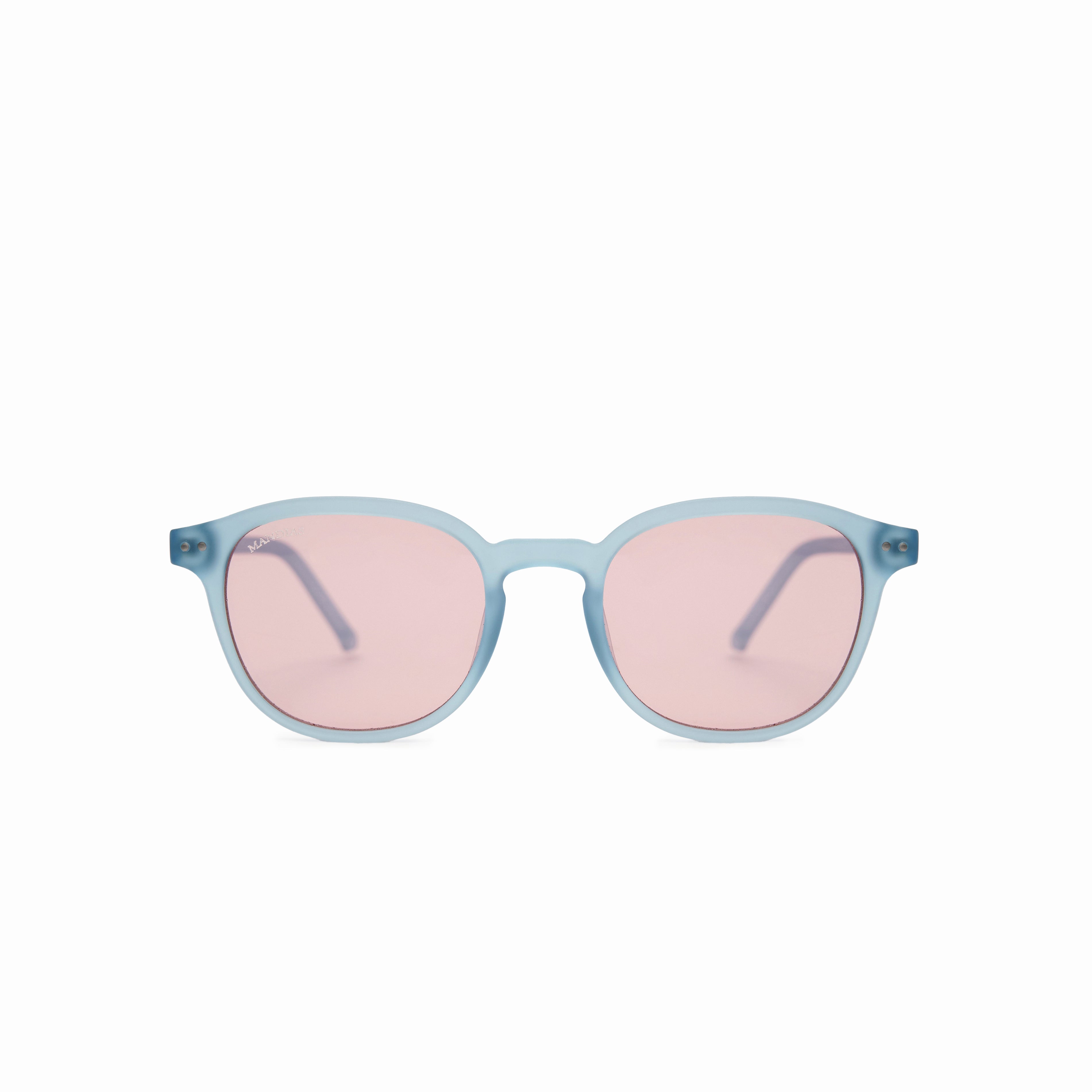 DUMA Matte Baby Blue | Pink