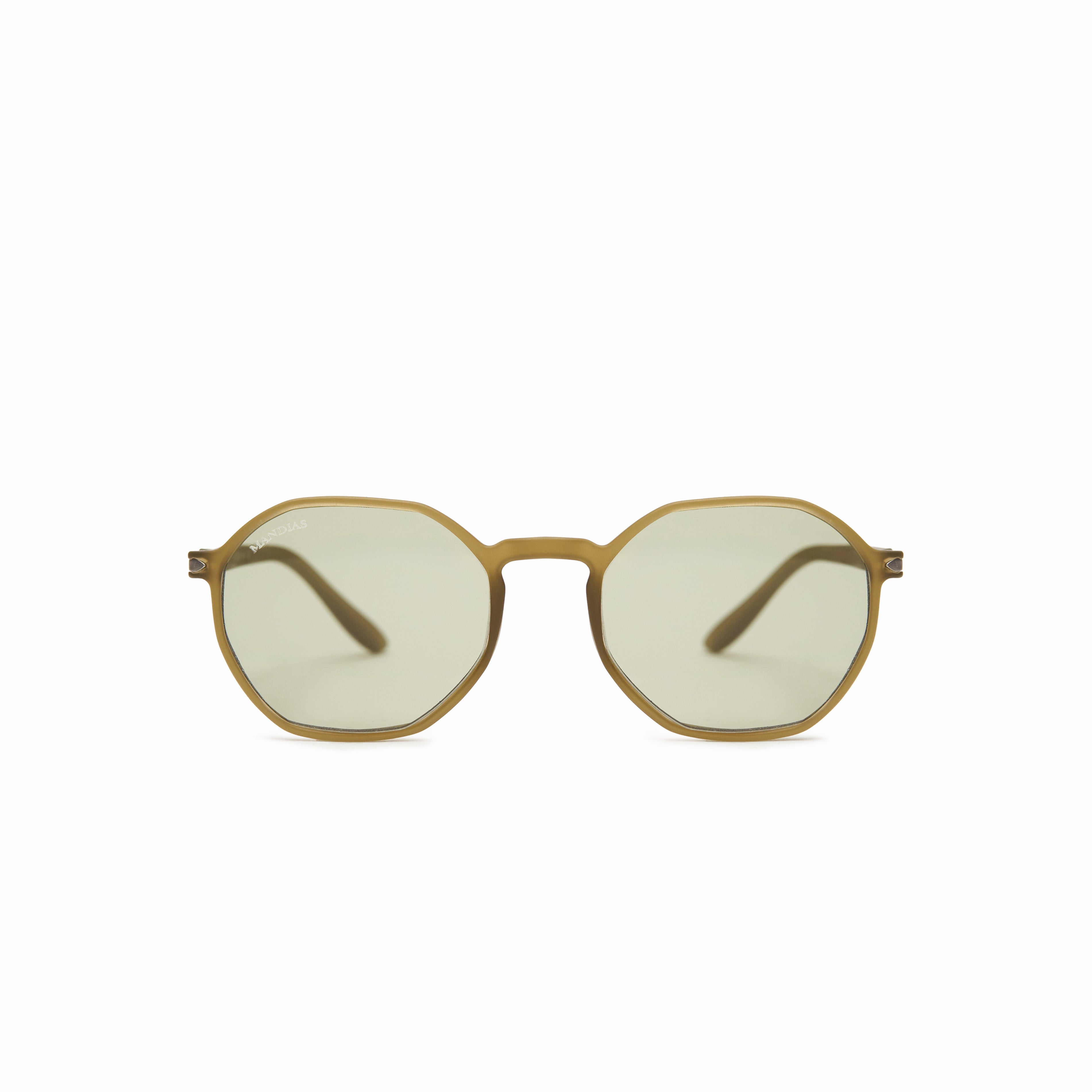 LEDA Matte Olive Green | Green