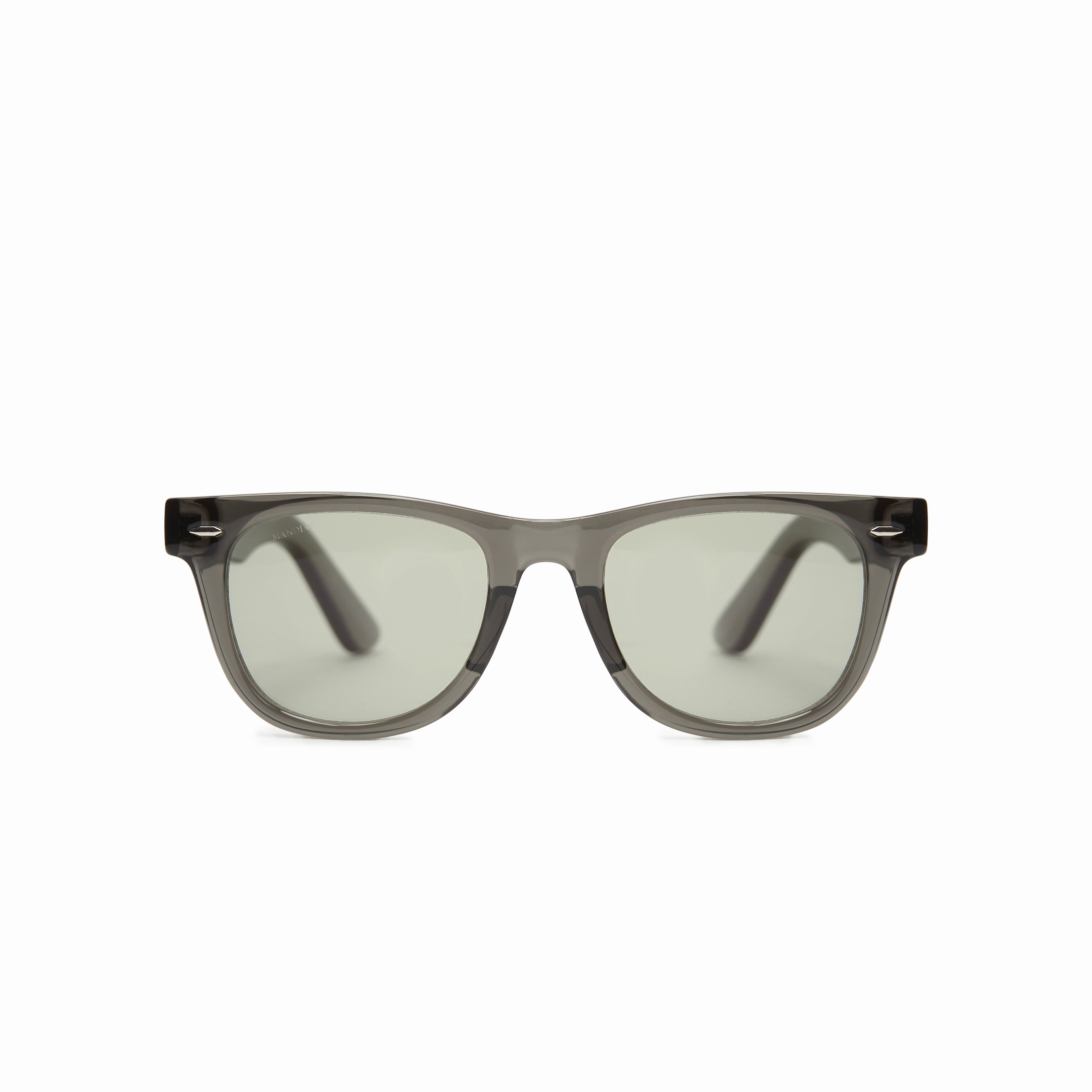 EVE Crystal Grey | Green