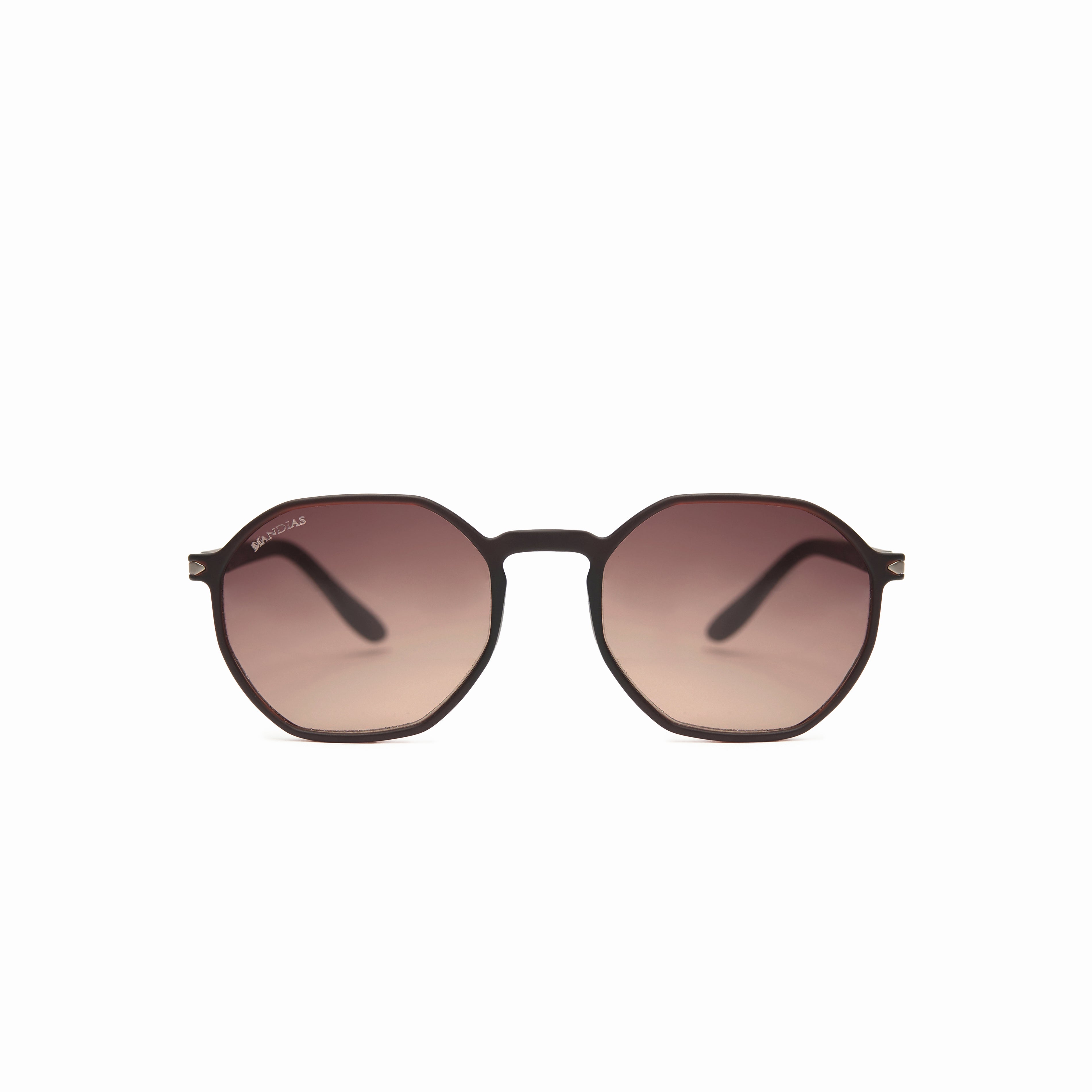 LEDA Matte Brown | Brown