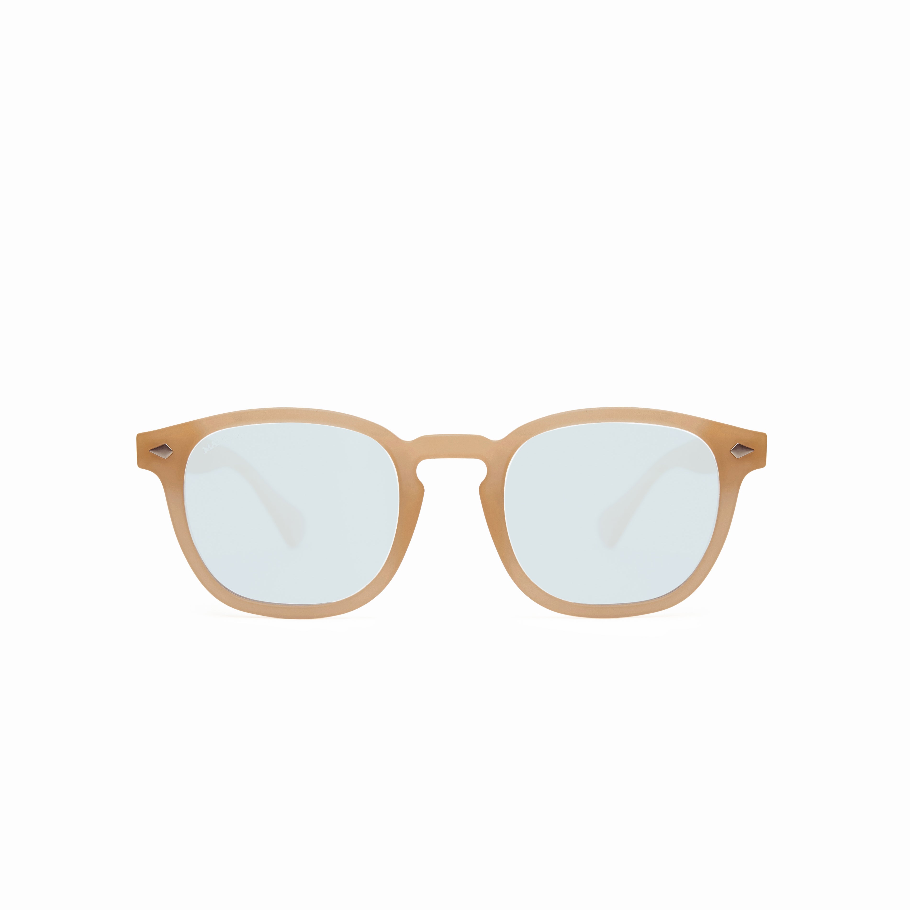 RHEA Matte Bone | Blue