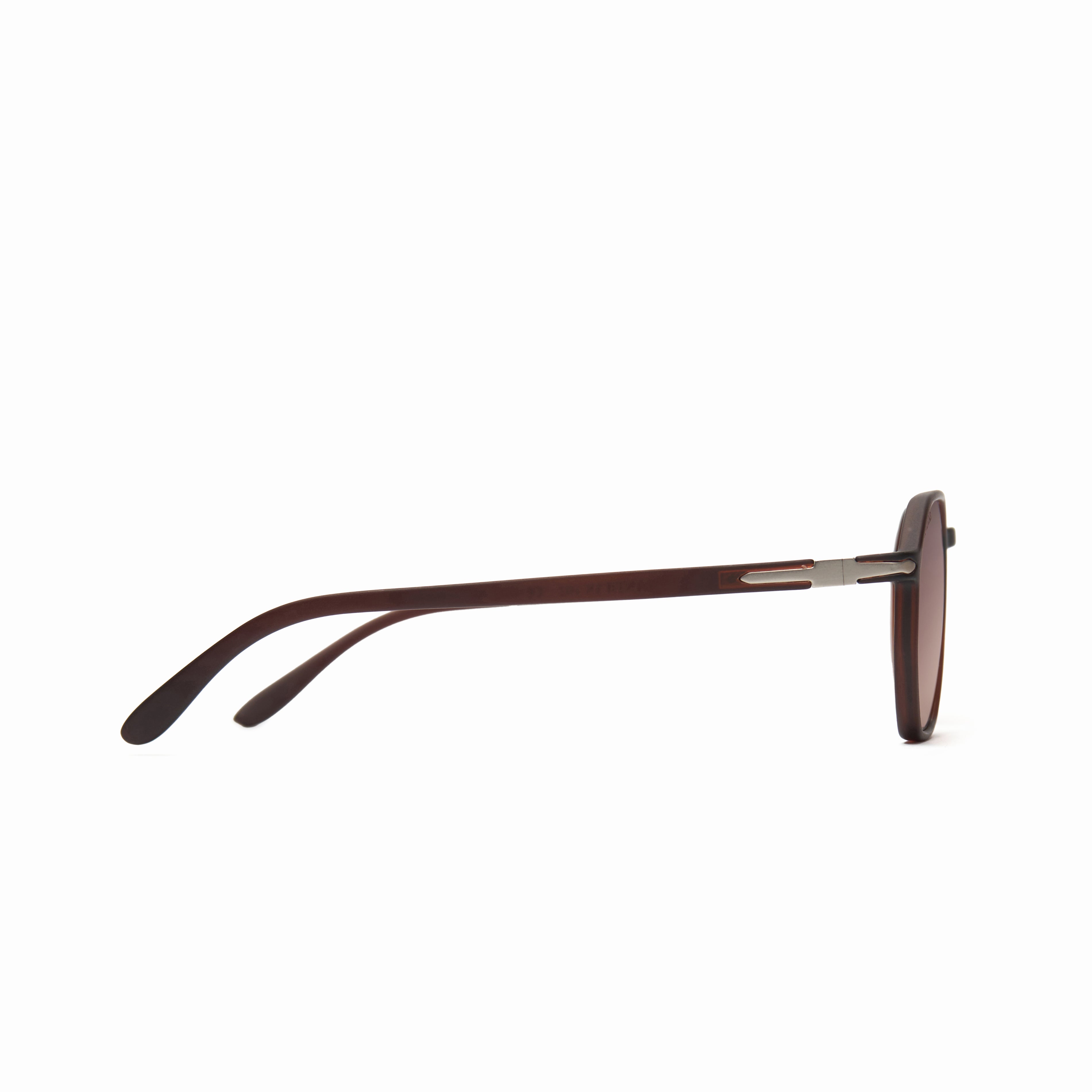 LEDA Matte Brown | Brown