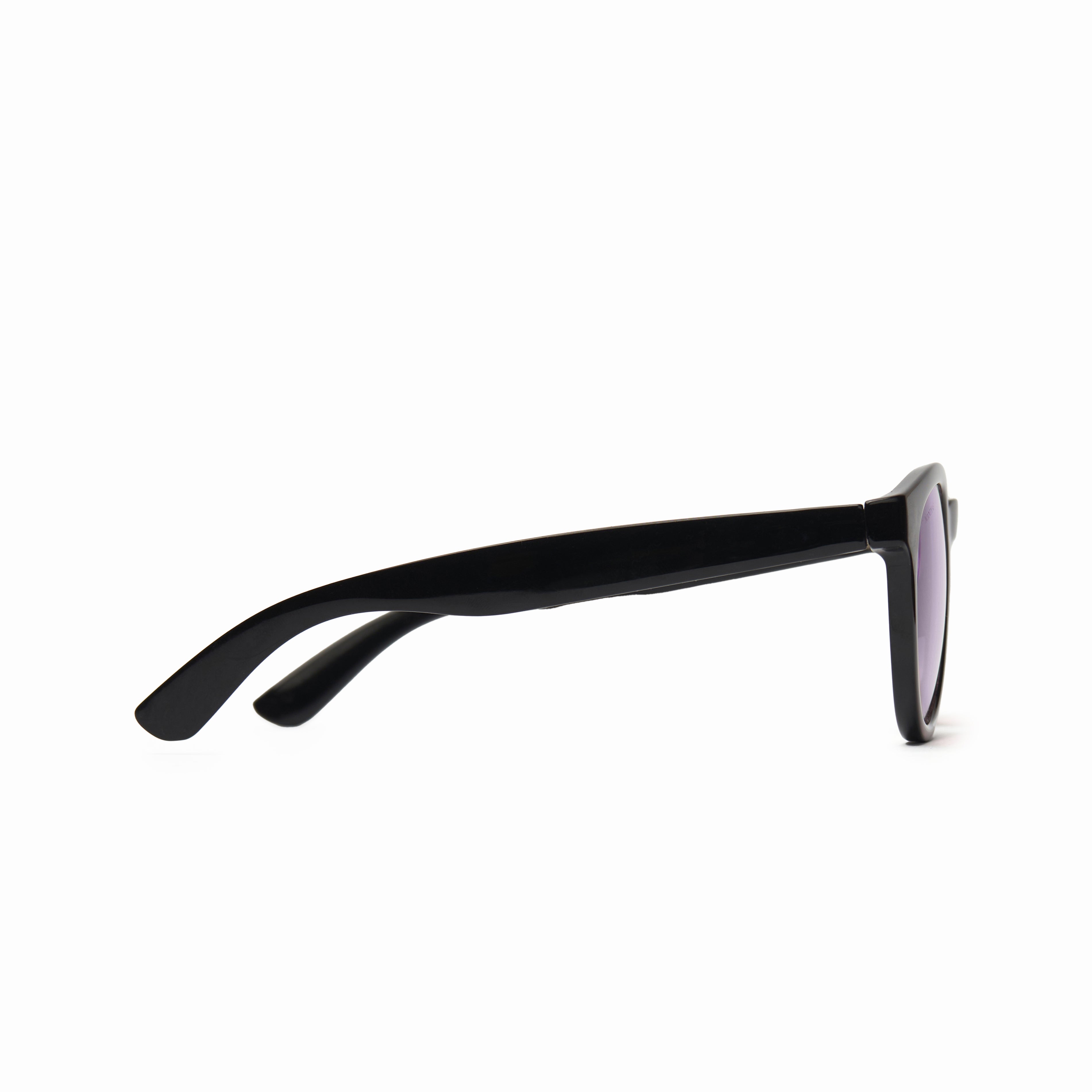 SILVA Black | Plum