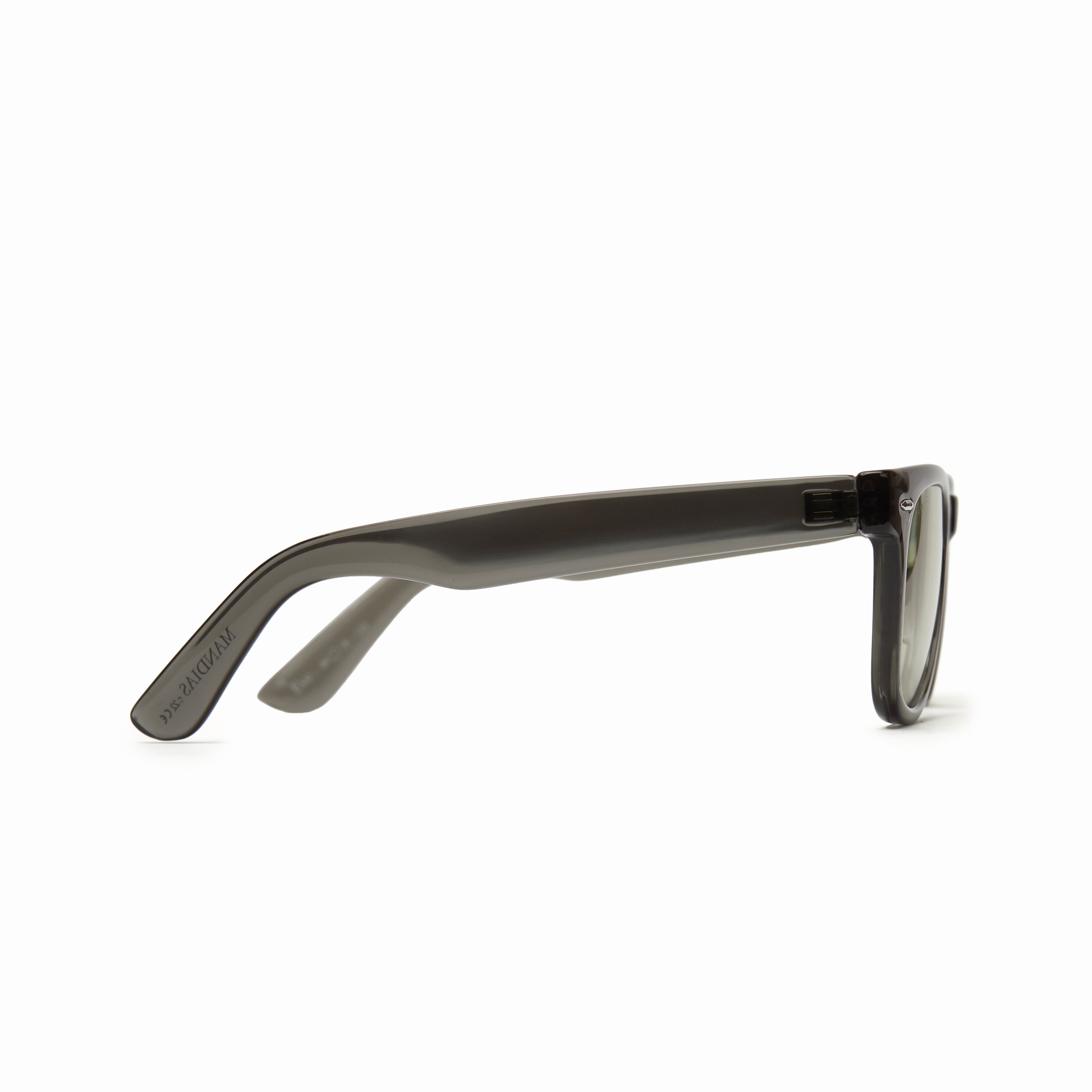 EVE Crystal Grey | Green