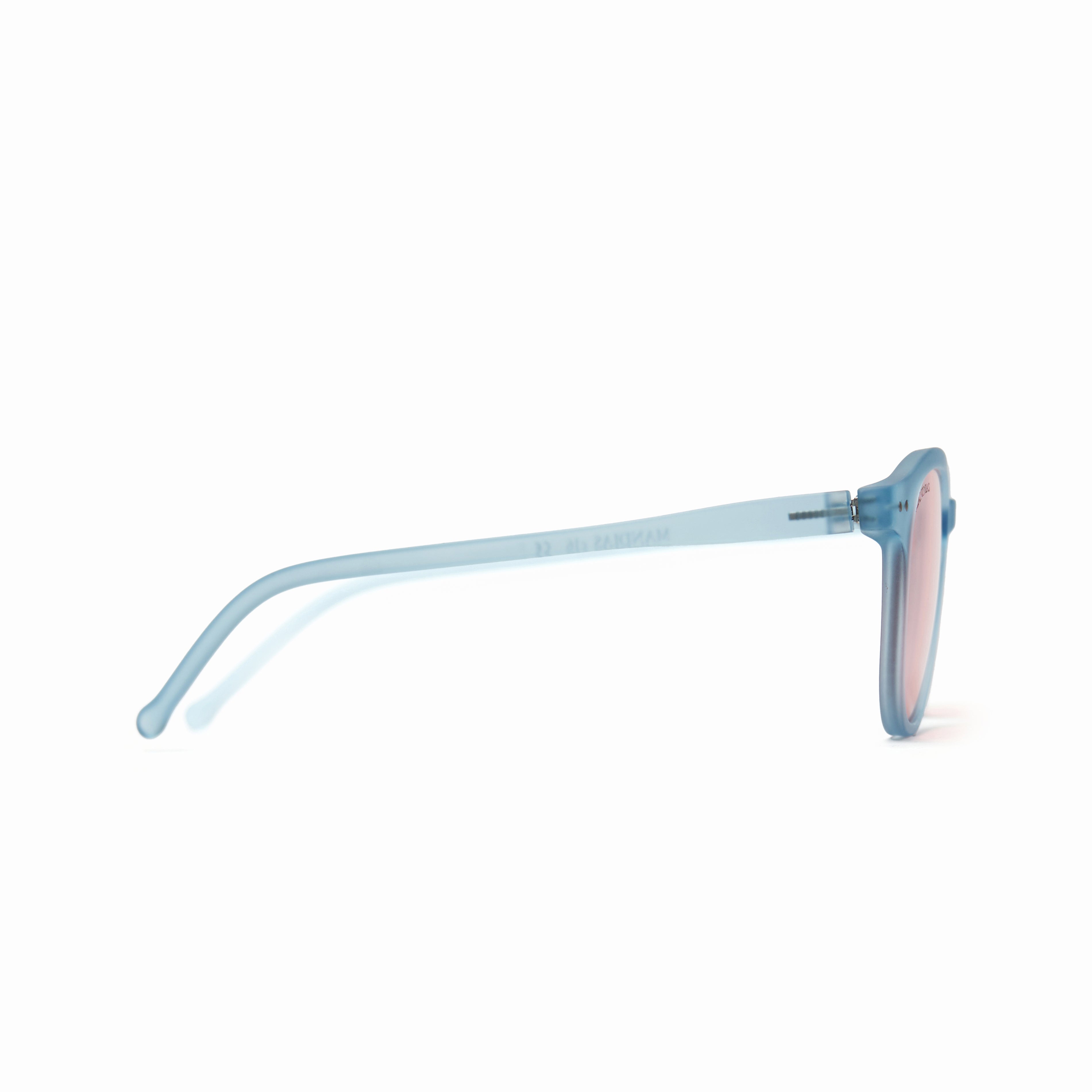 DUMA Matte Baby Blue | Pink