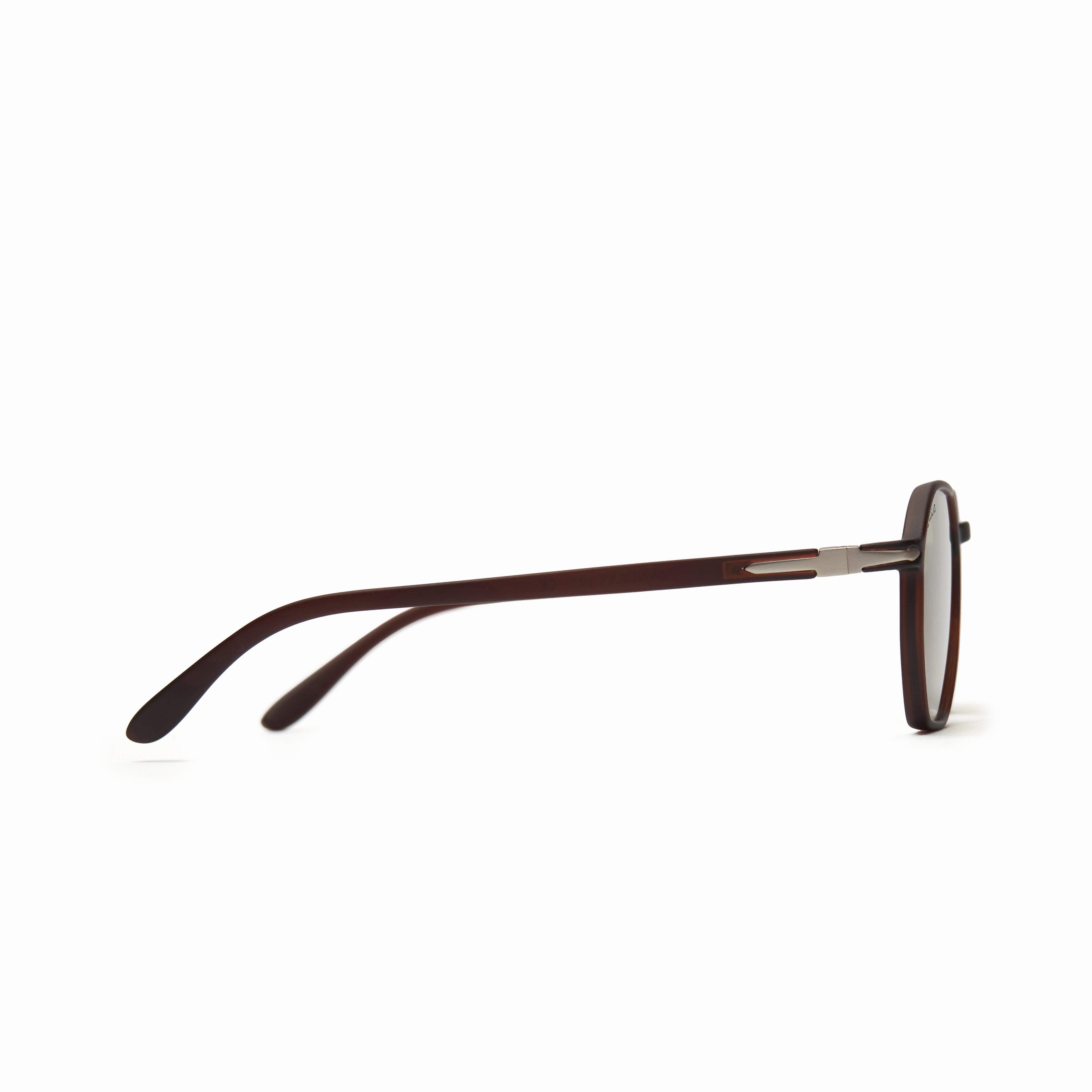 LEDA Matte Brown | Green