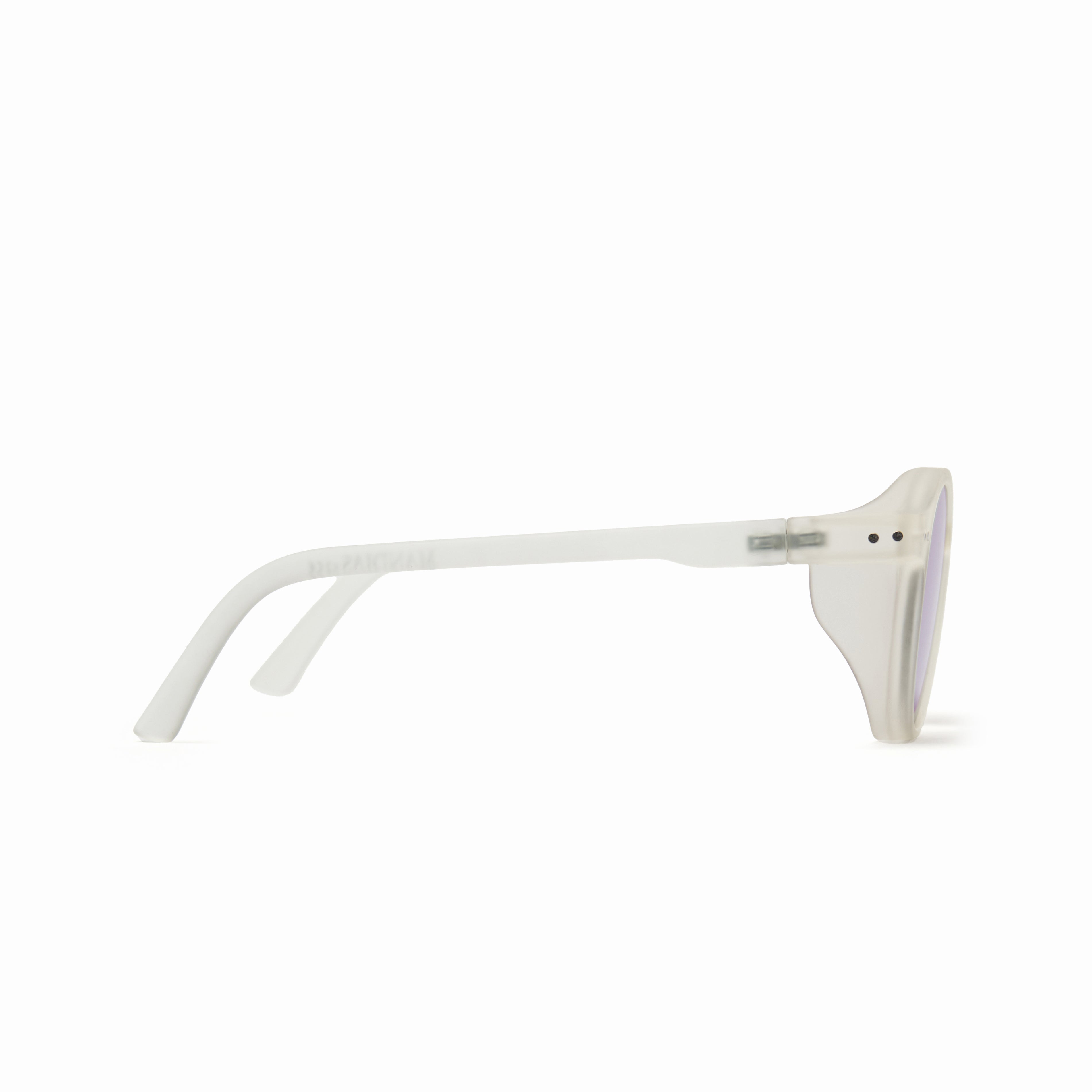 NOX Frozen White | Plum