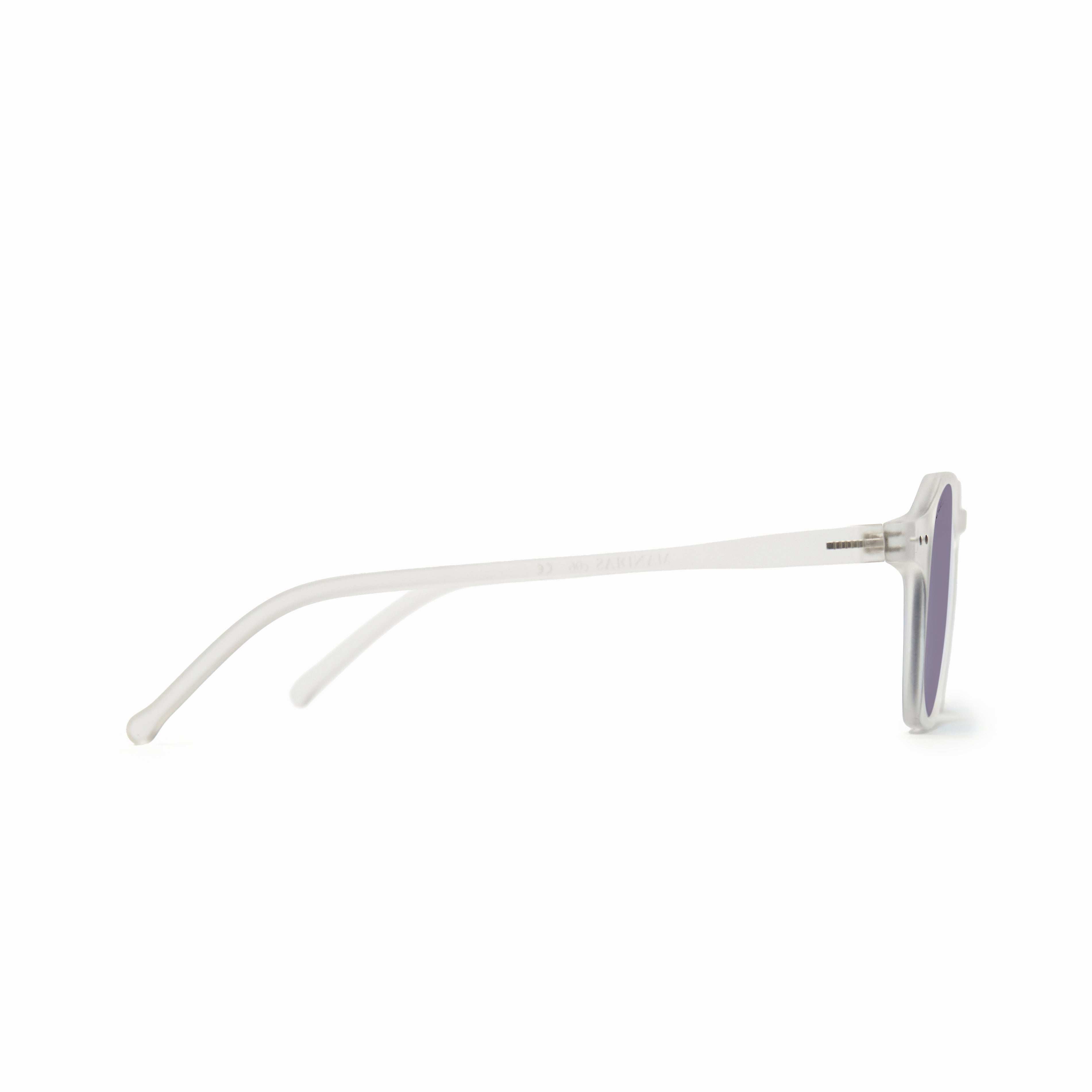 TIMO Frozen White | Plum