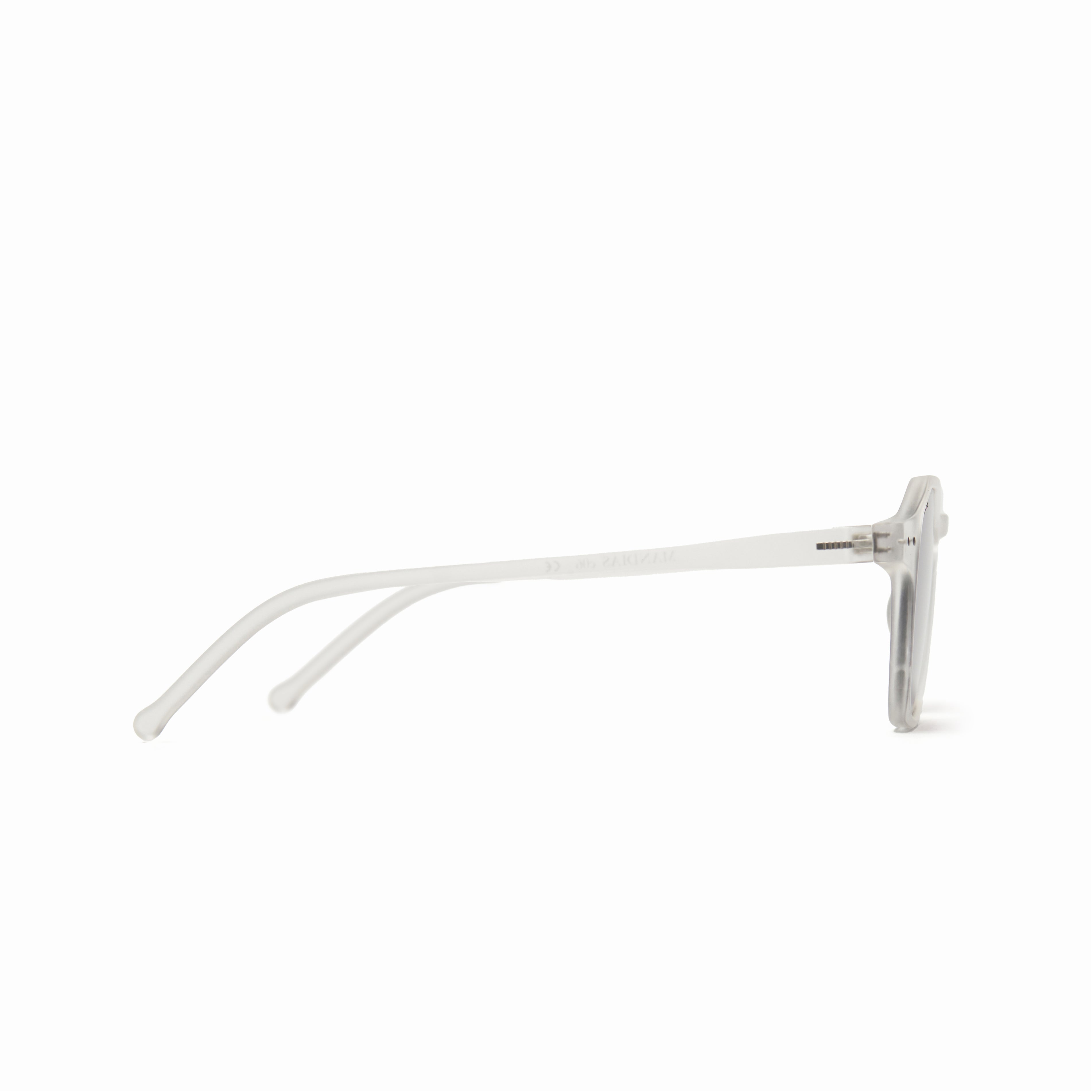 TIMO Frozen White | Blue