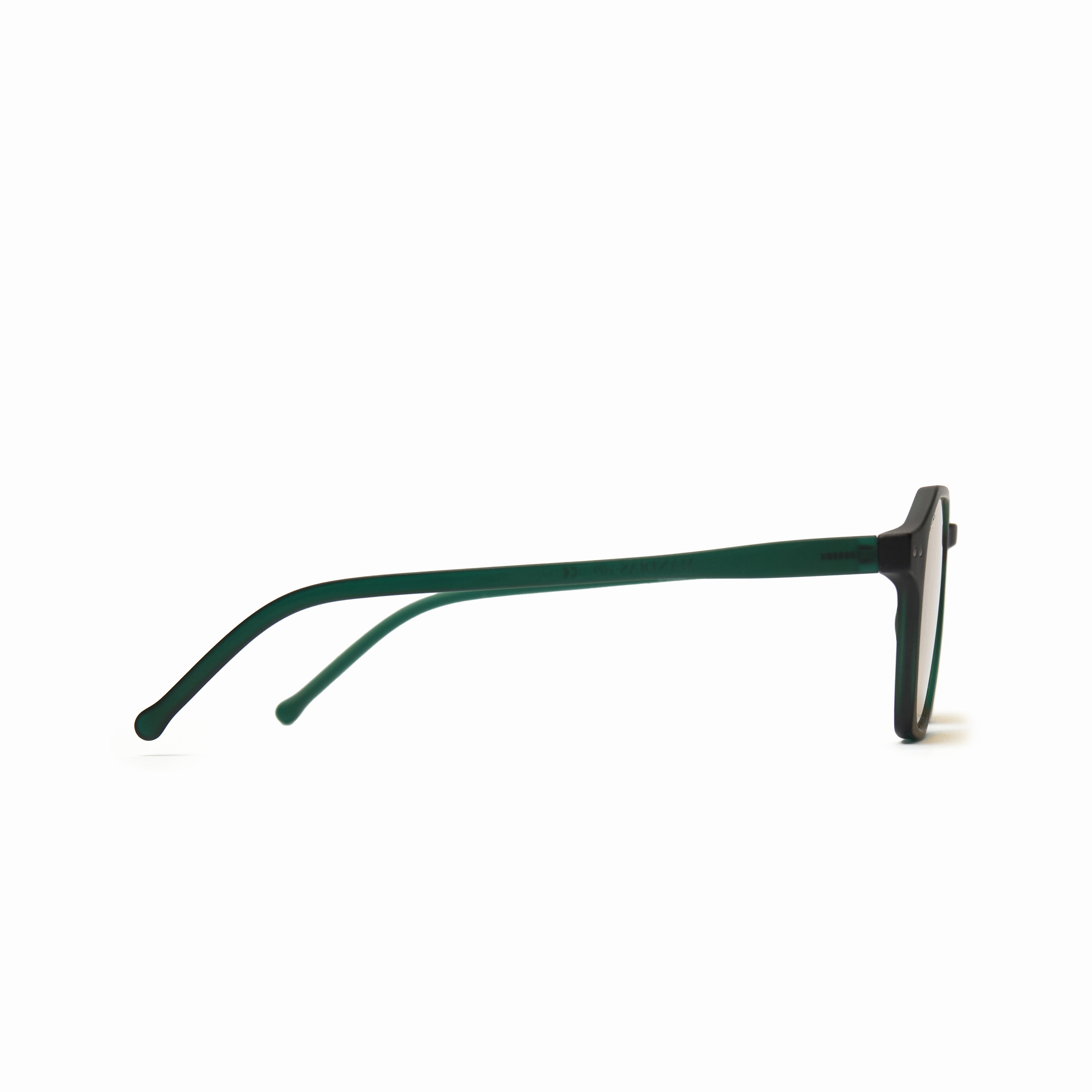 TIMO Matte Green | Yellow