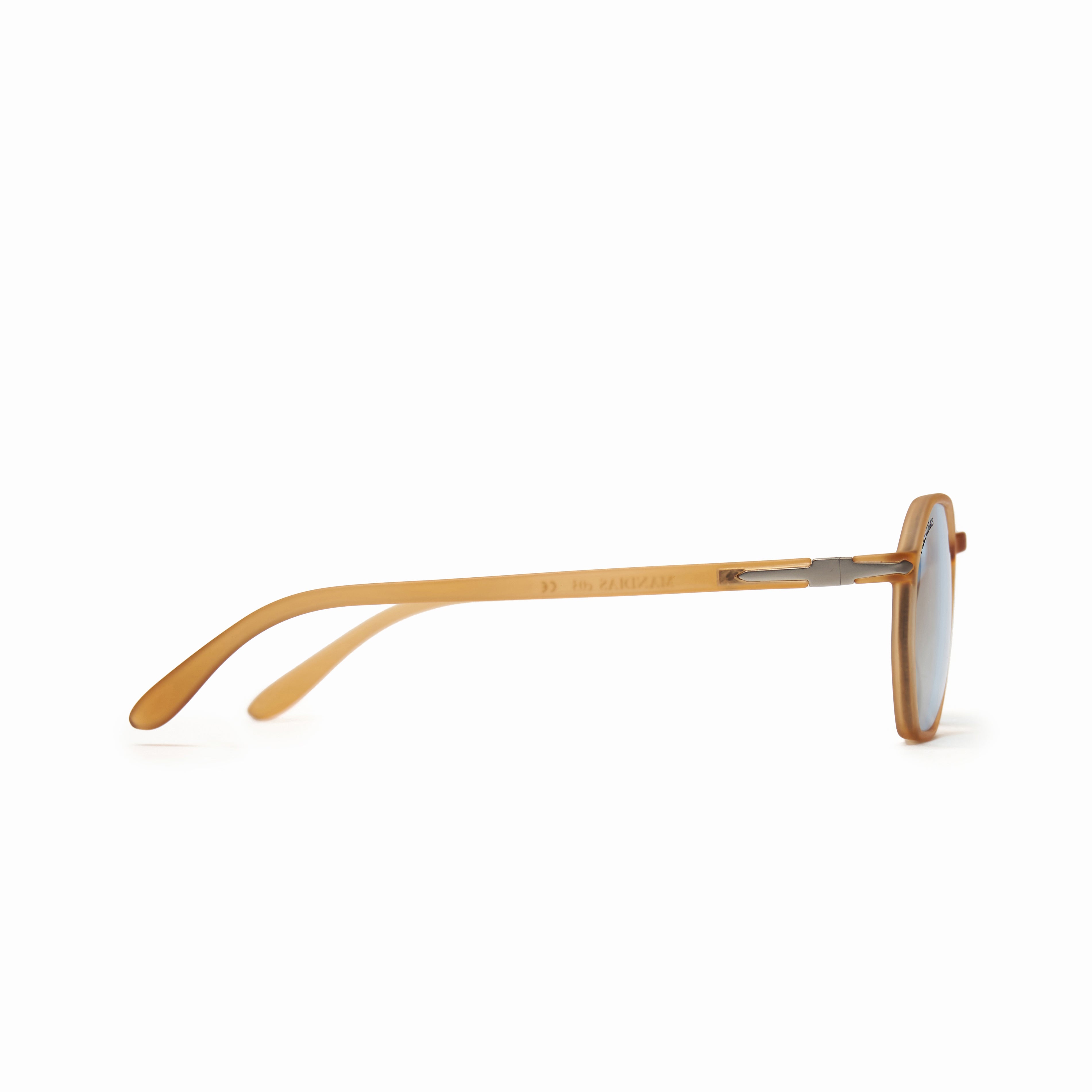 LEDA Amber | Blue