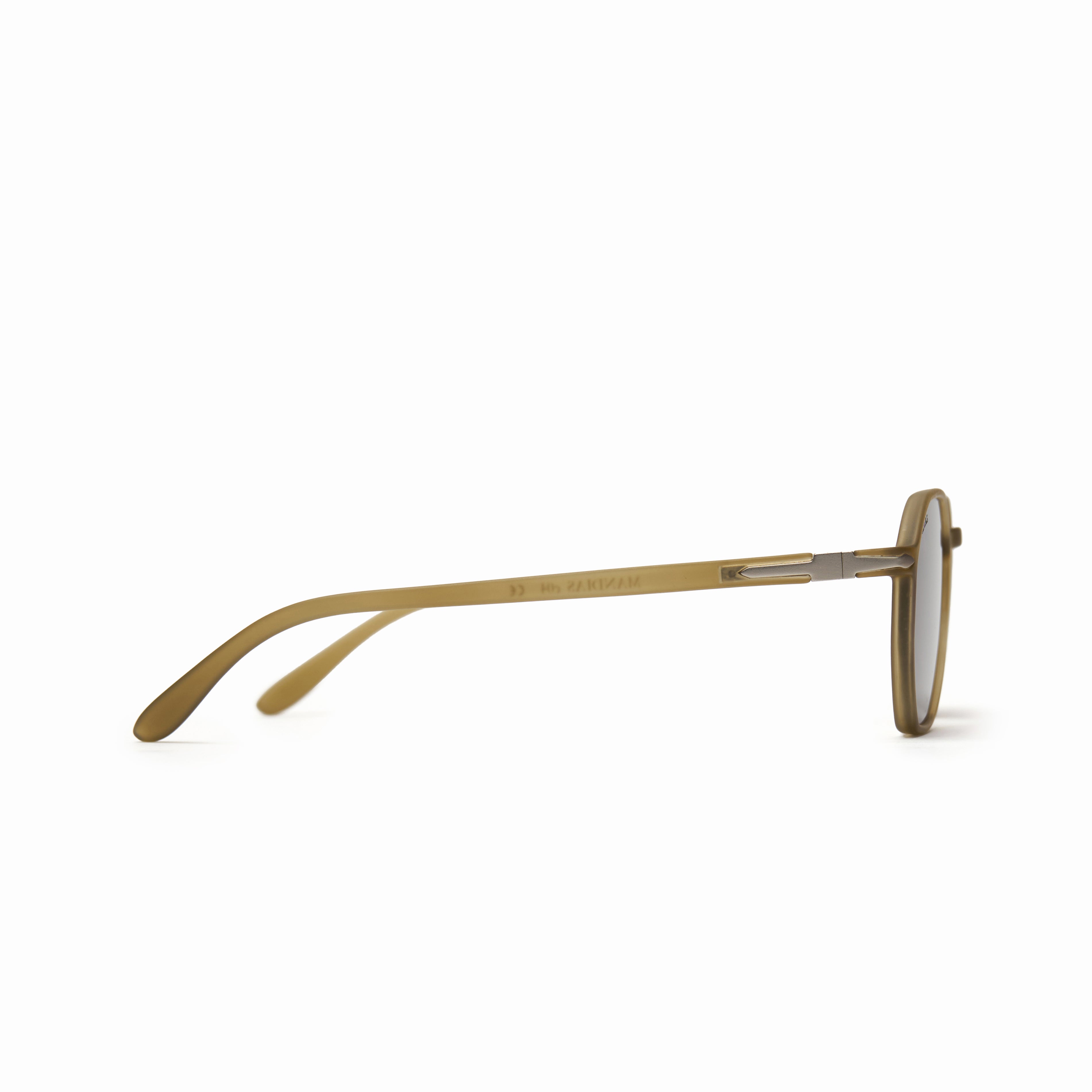 LEDA Matte Olive Green | Green