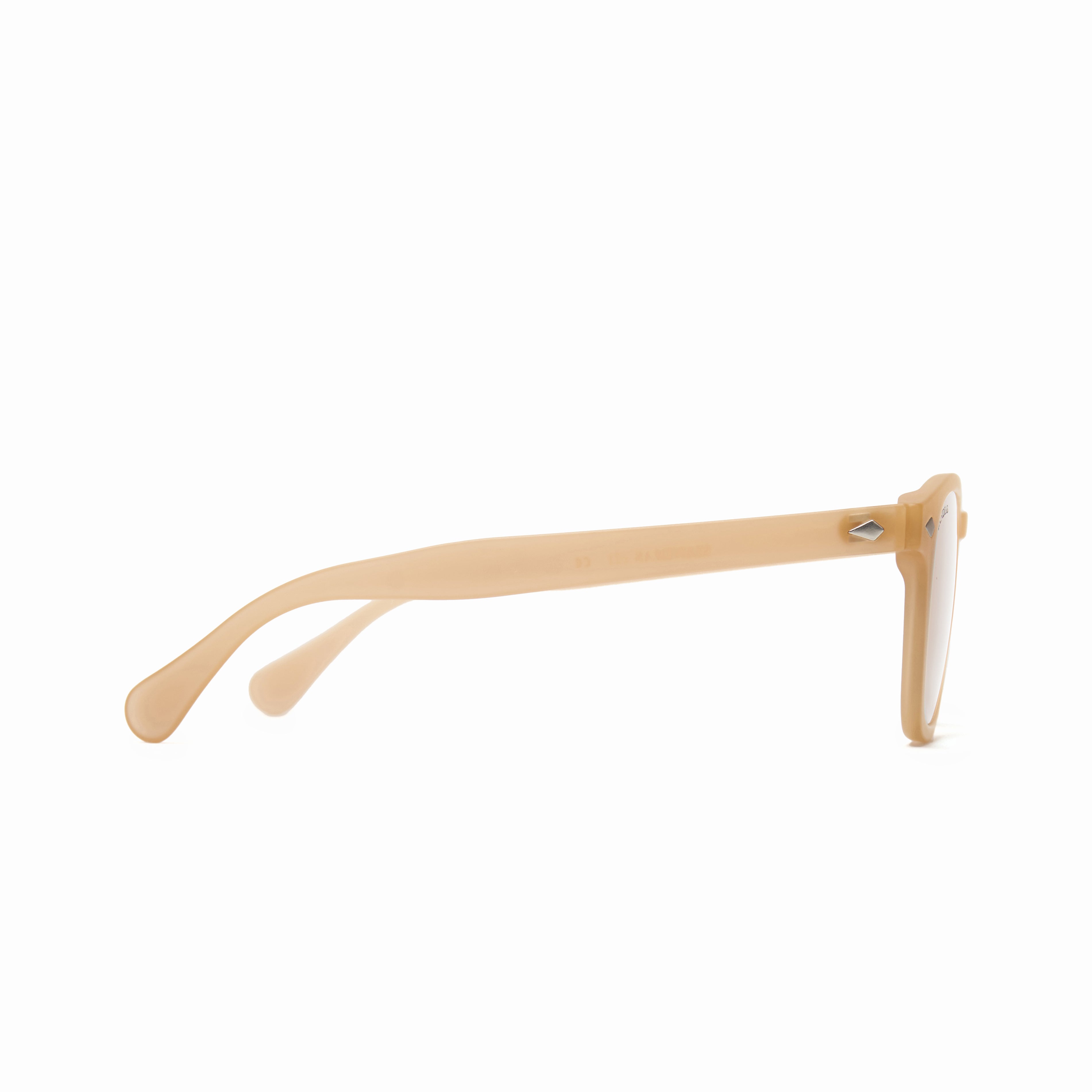 RHEA Matte Bone | Brown