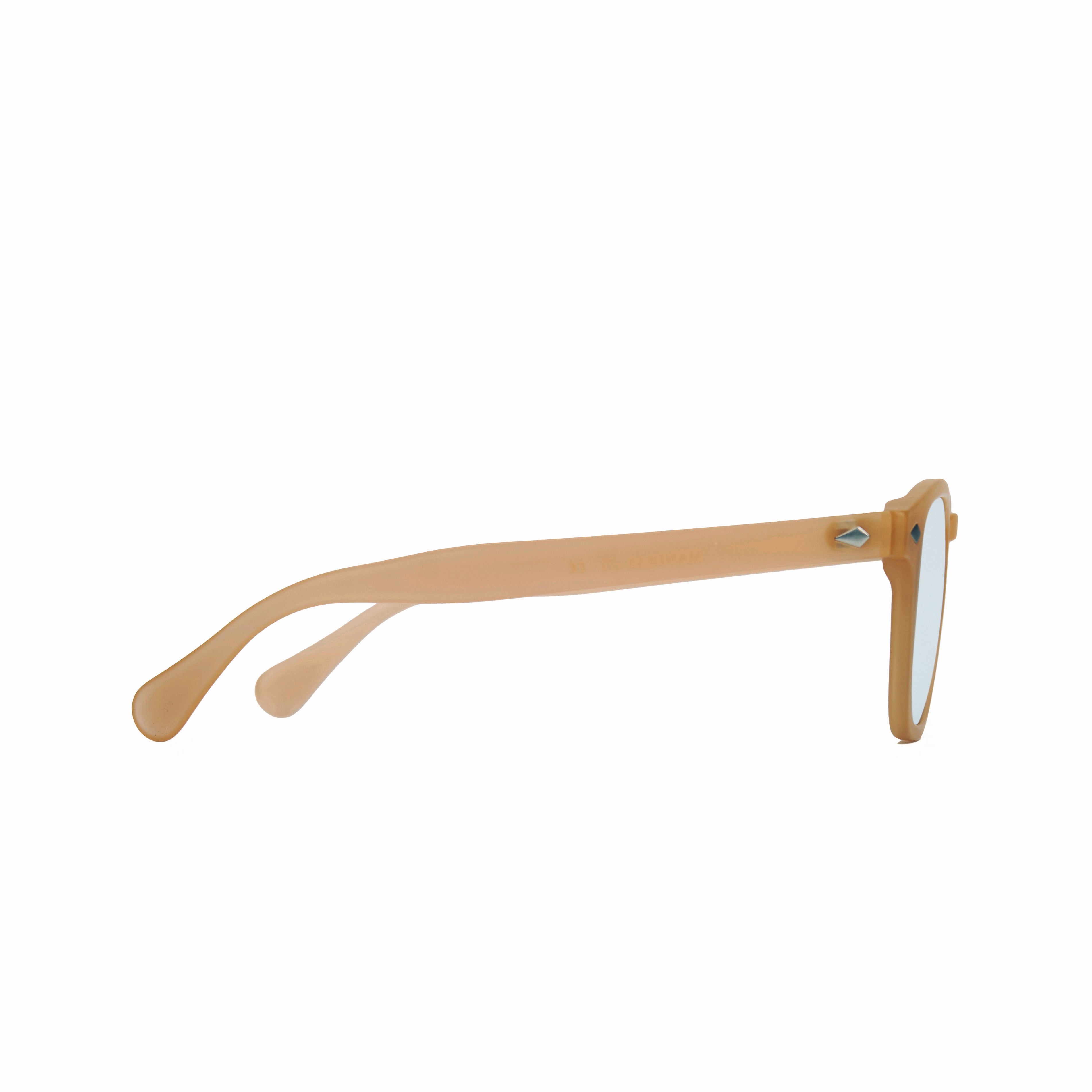 RHEA Matte Bone | Blue