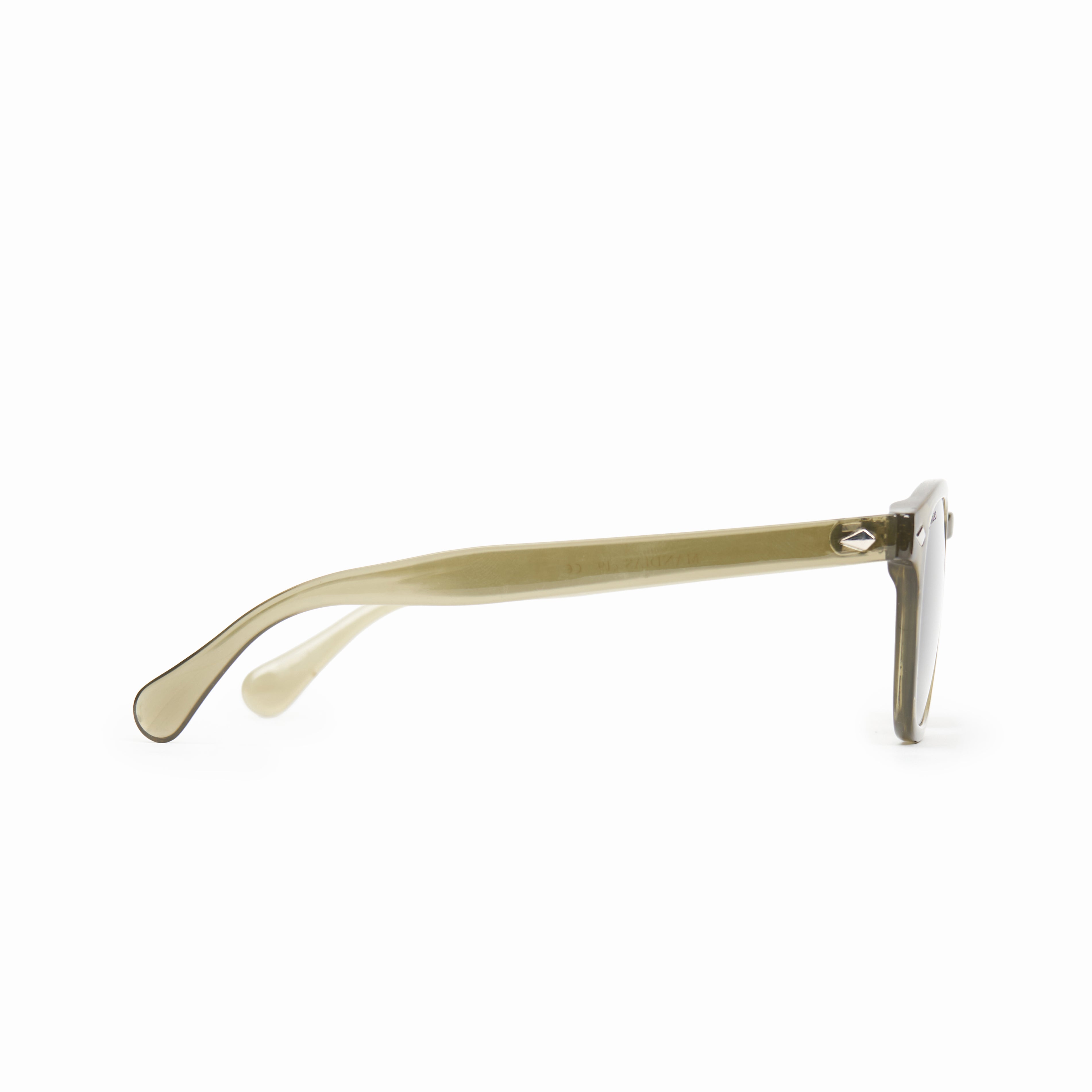 RHEA Olive Green | Green Gradient