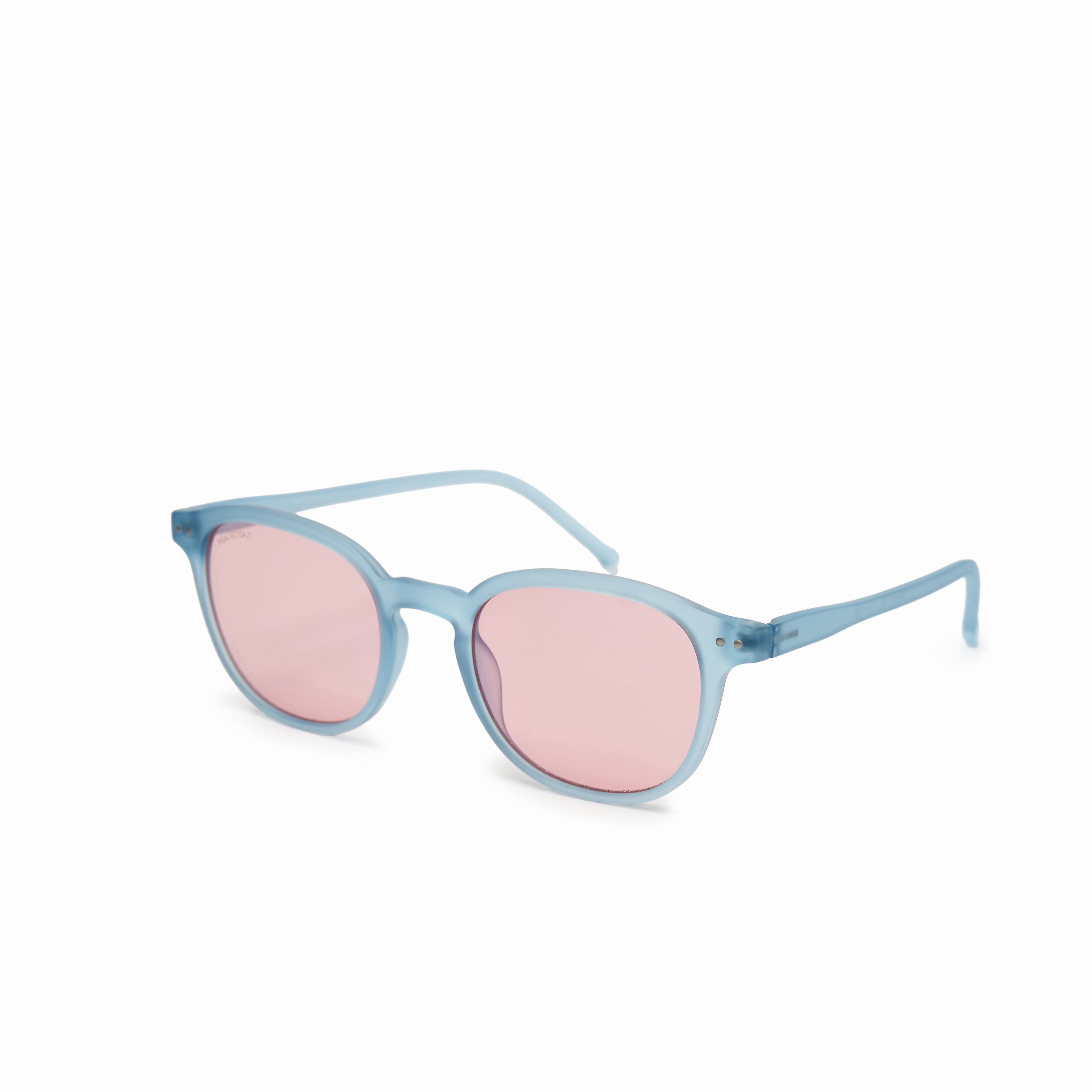 DUMA Matte Baby Blue | Pink