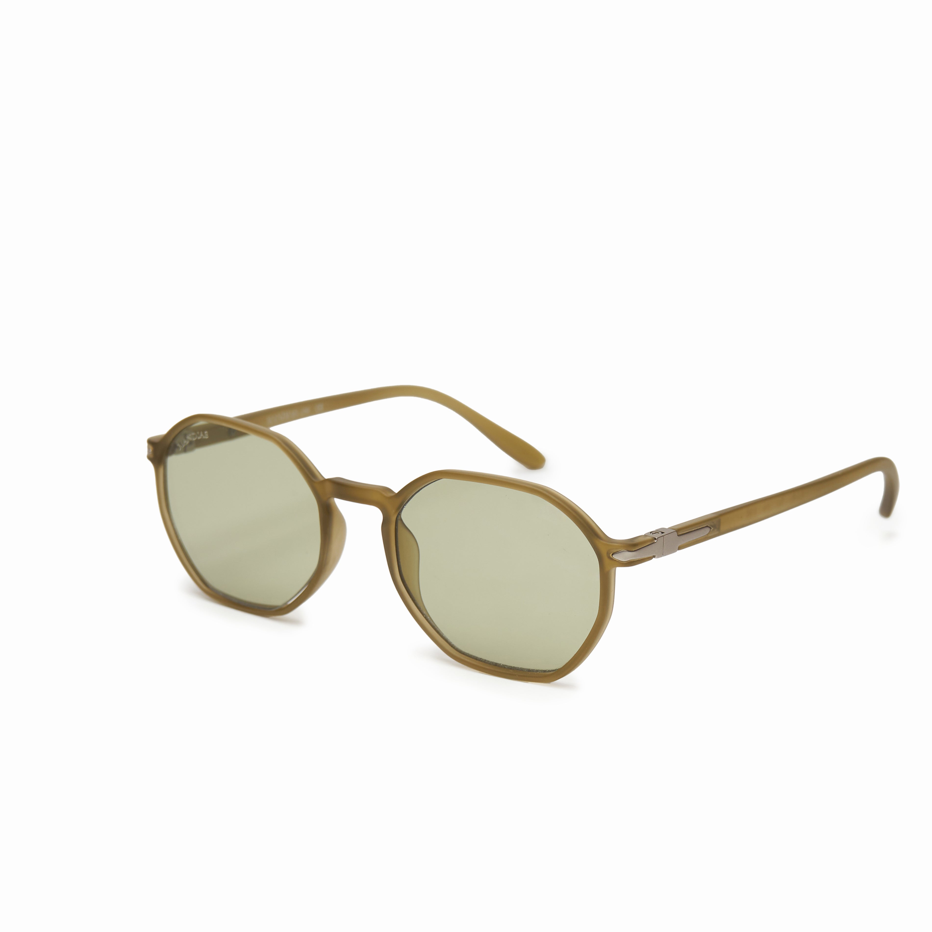 LEDA Matte Olive Green | Green