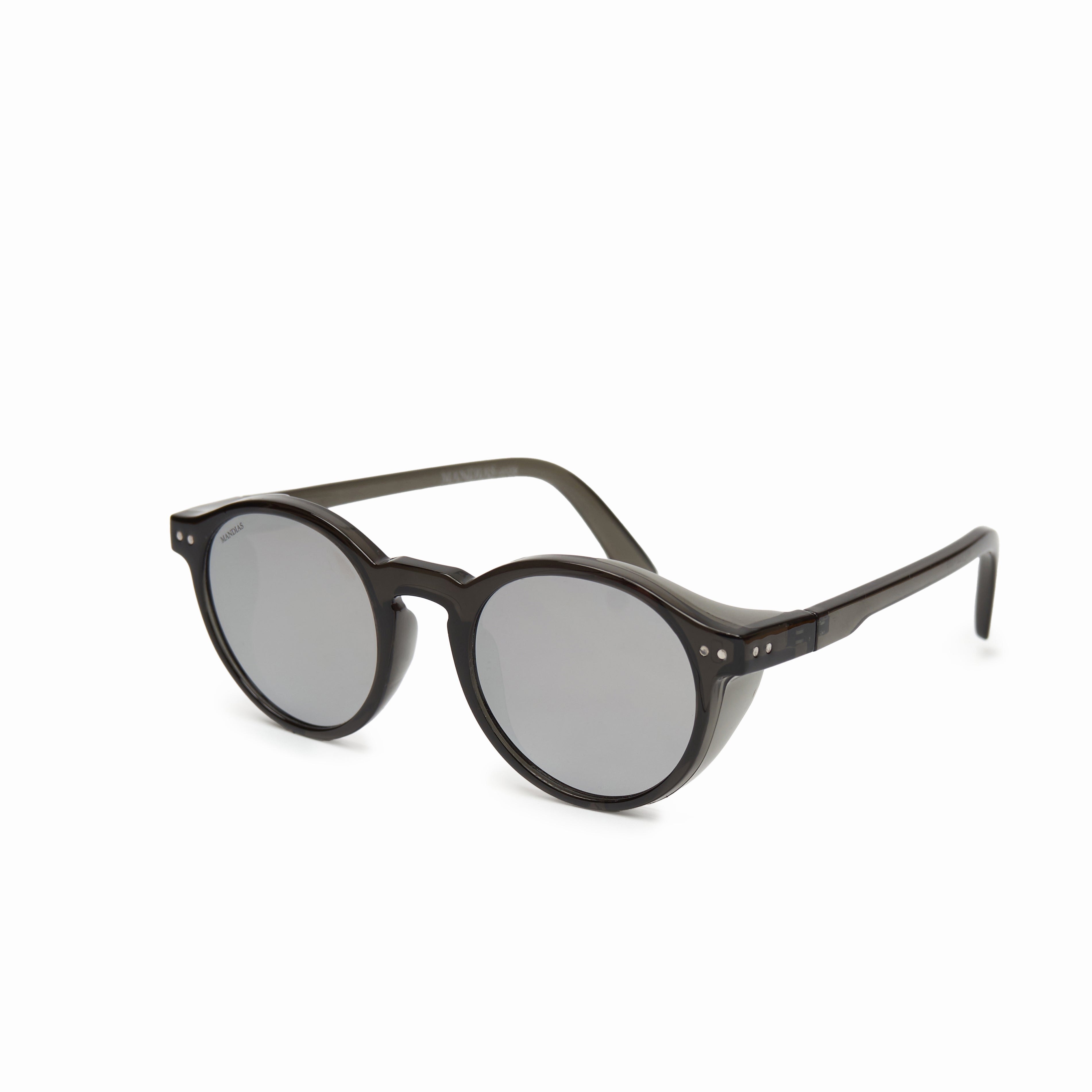 NOX Crystal Grey | Silver Mirrored