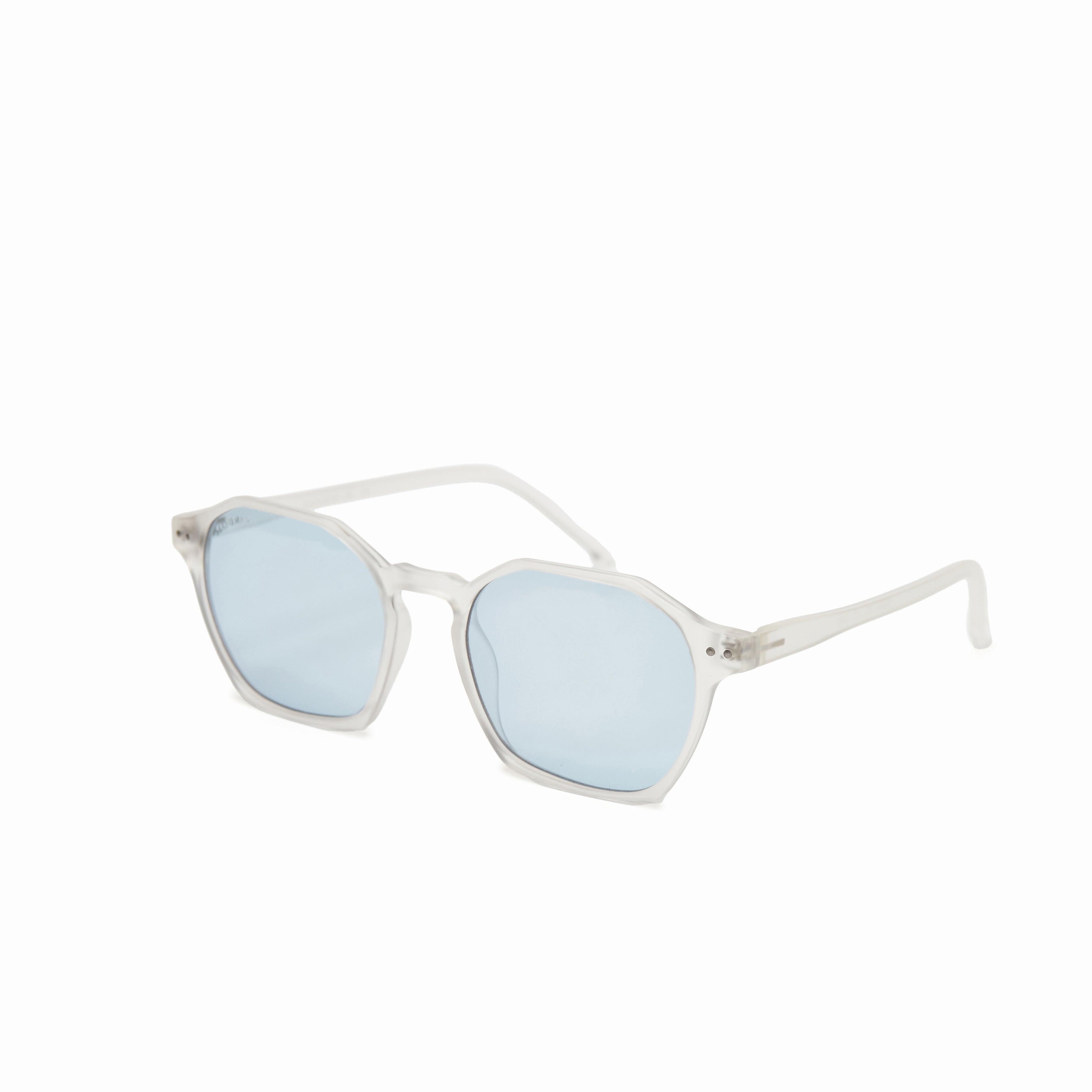 TIMO Frozen White | Blue