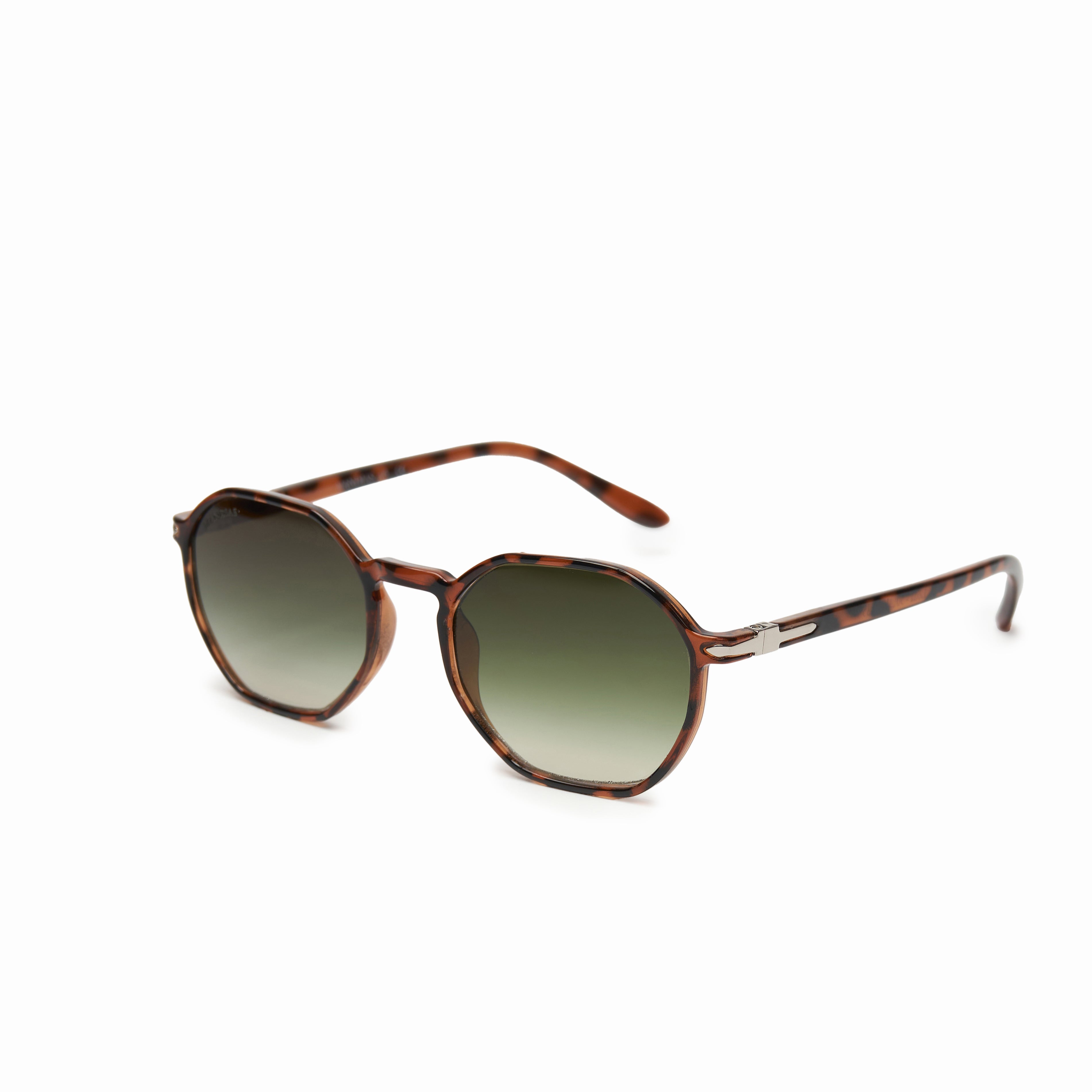 LEDA Tortoise | Green Gradient