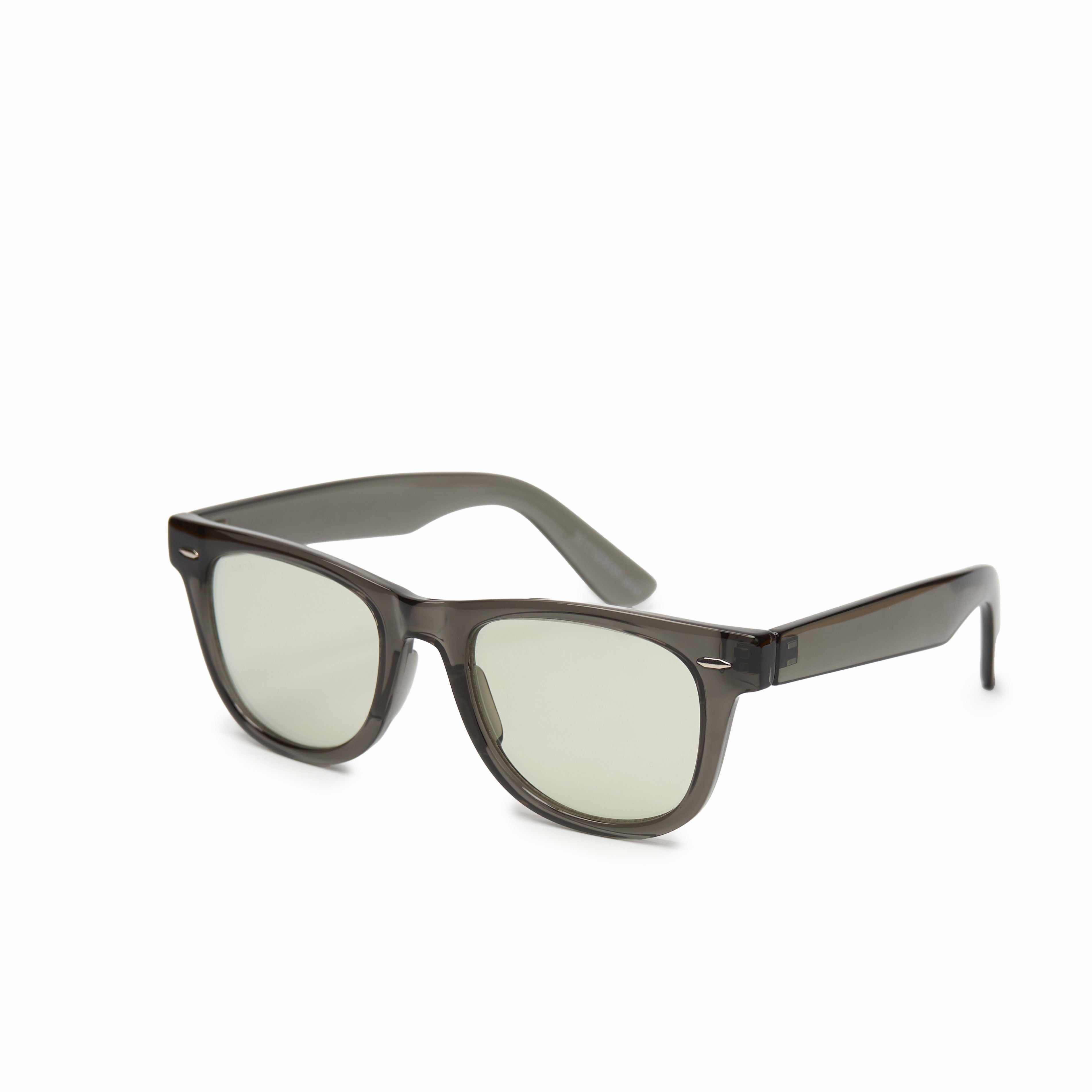 EVE Crystal Grey | Green