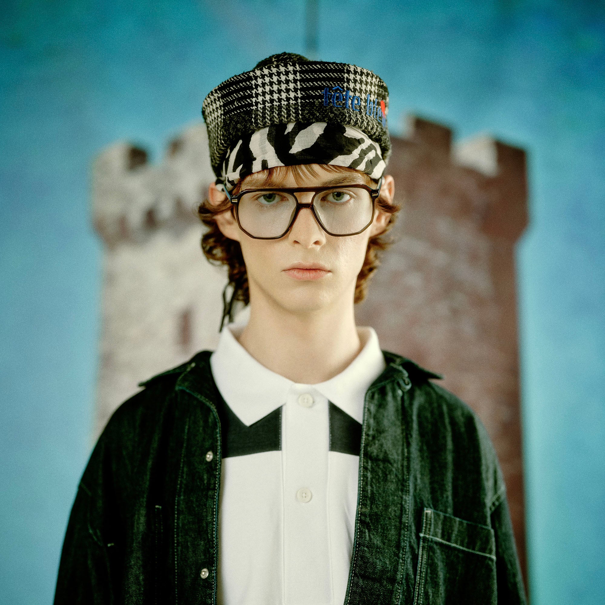 SUMI Crystal Grey | Light Blue