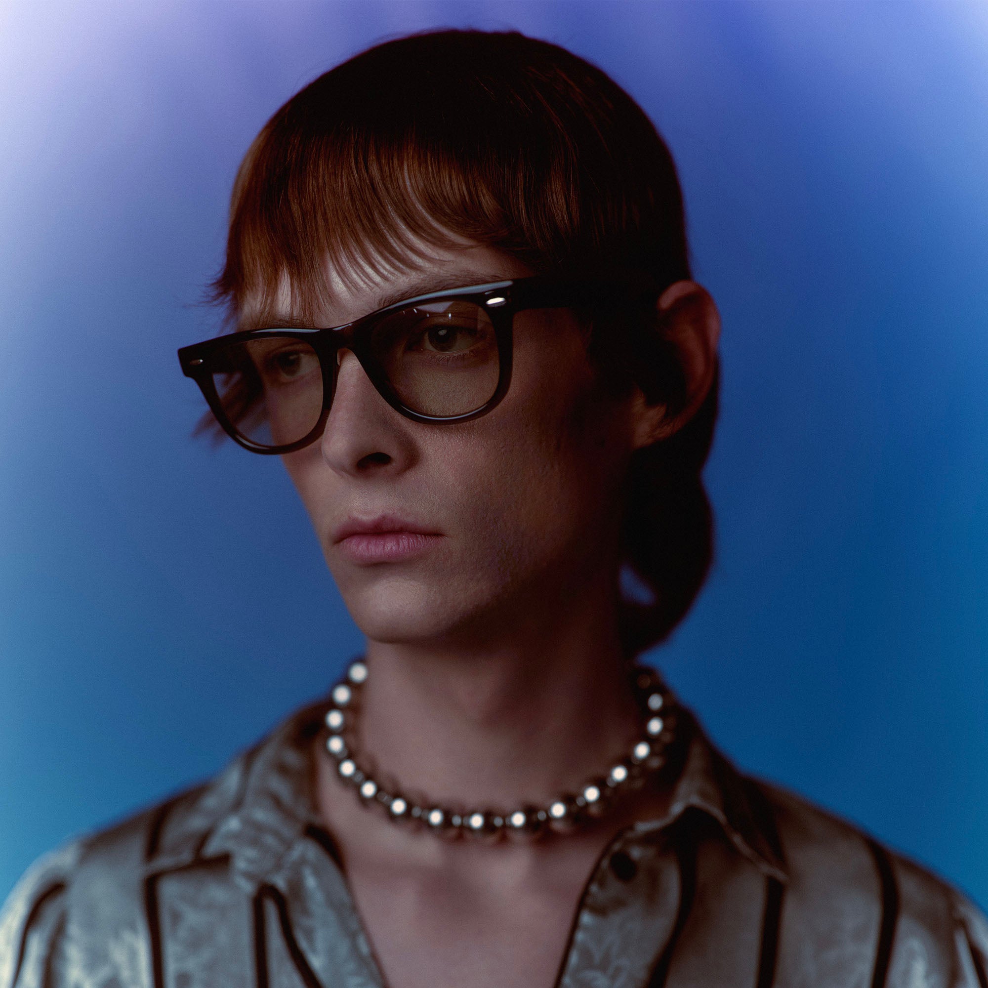 EVE Crystal Grey | Green