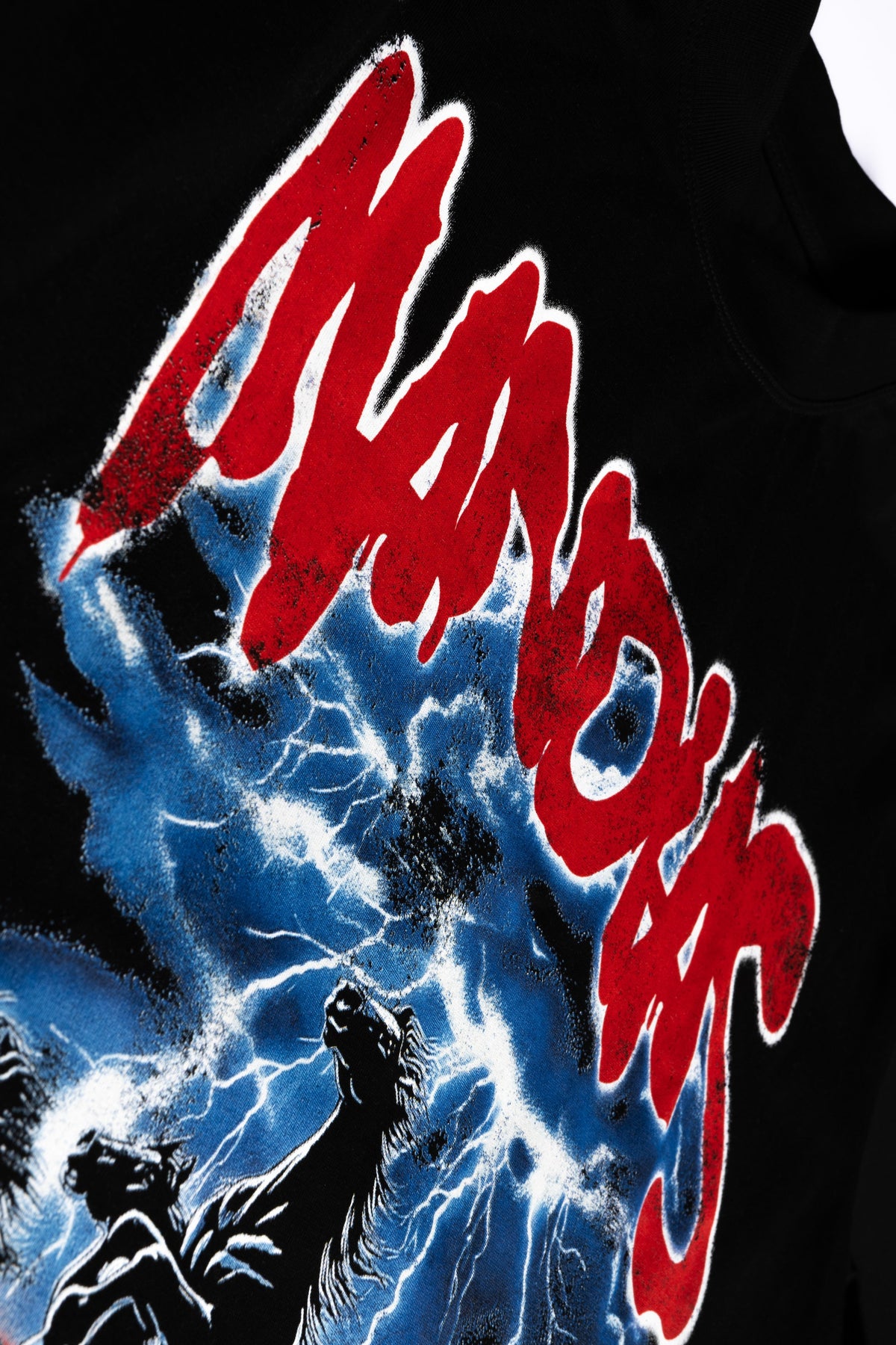 WILD CHARGE TEE
