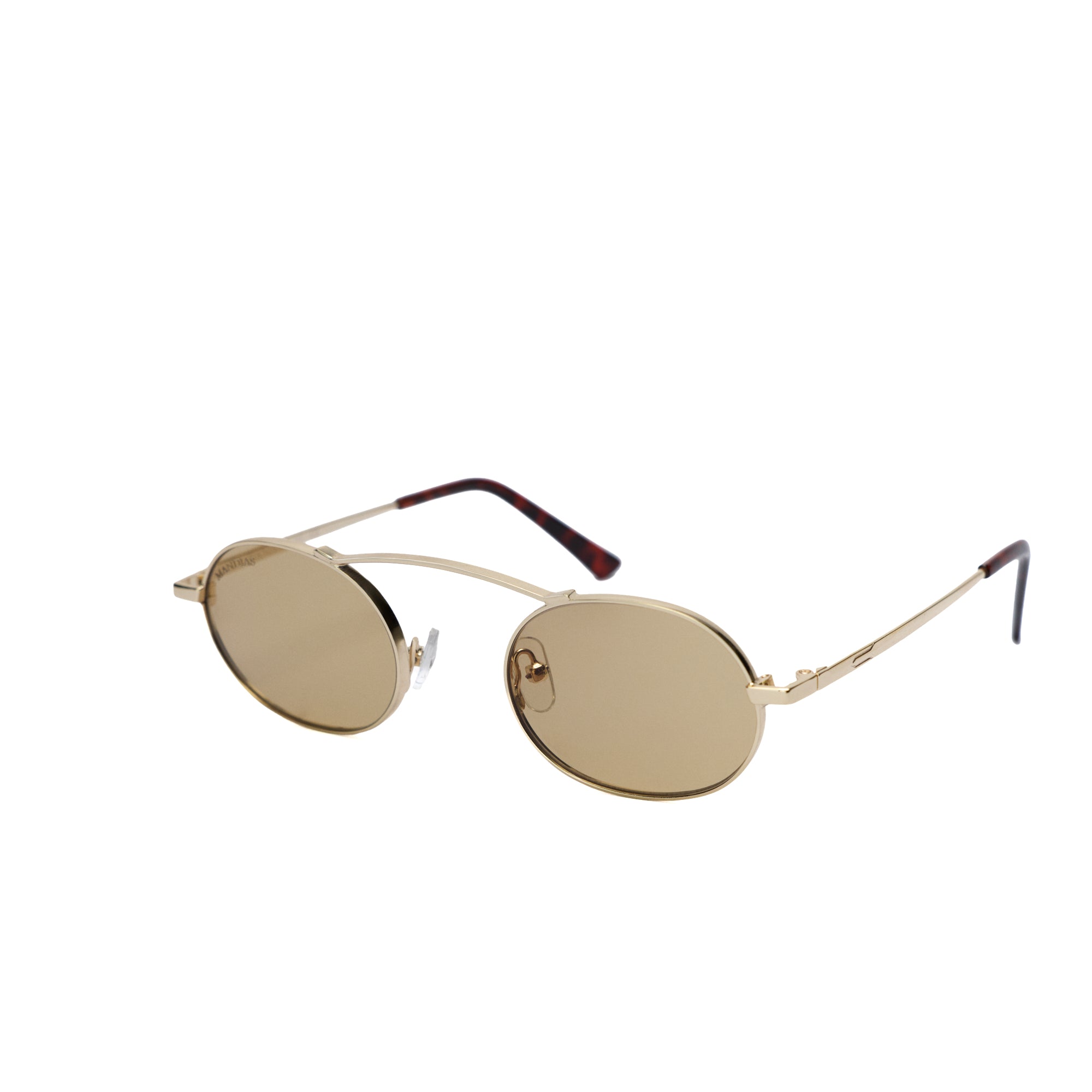Nodus Gold | Light Brown