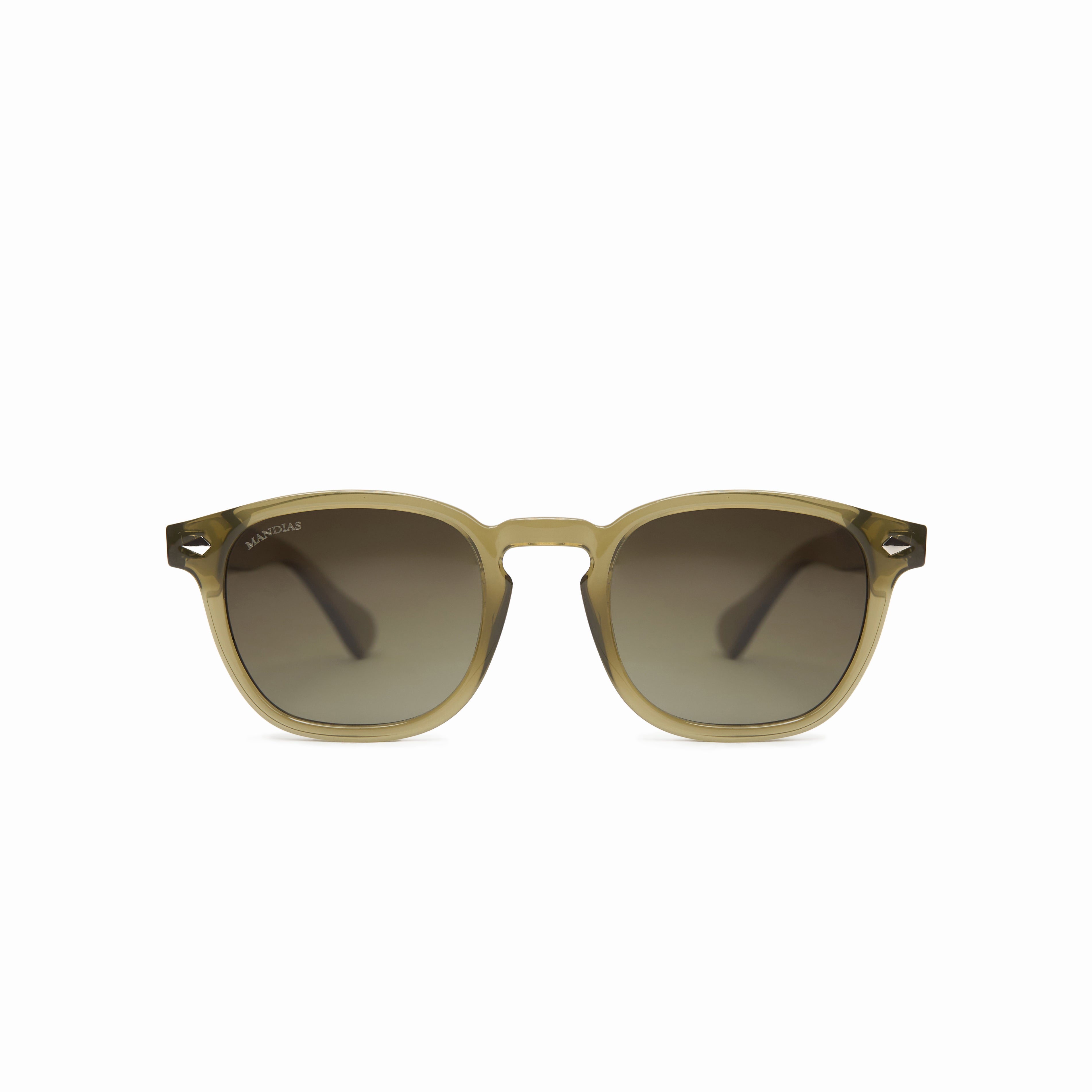 RHEA Olive Green | Green Gradient