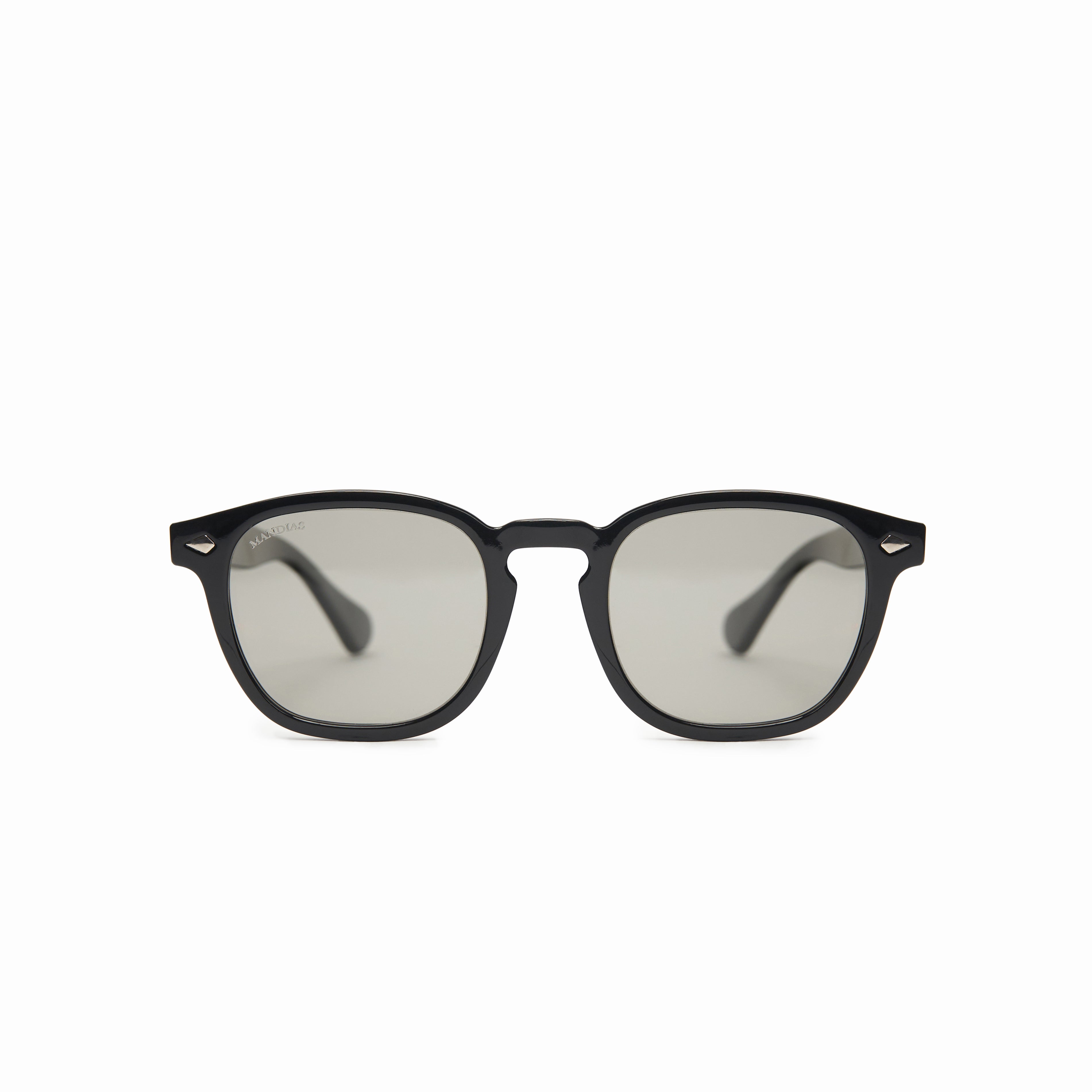 RHEA Black | Ash Gray