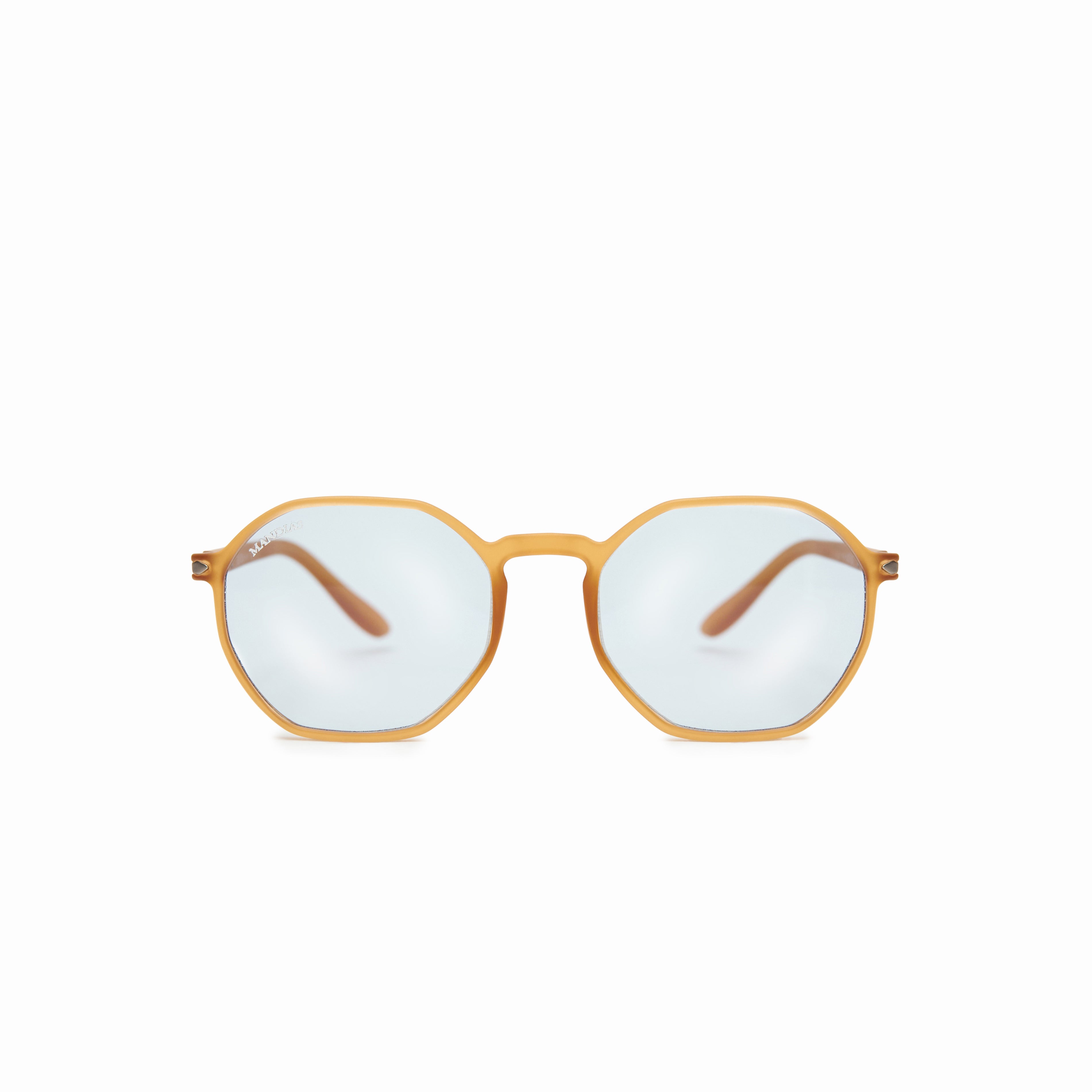 LEDA Amber | Blue