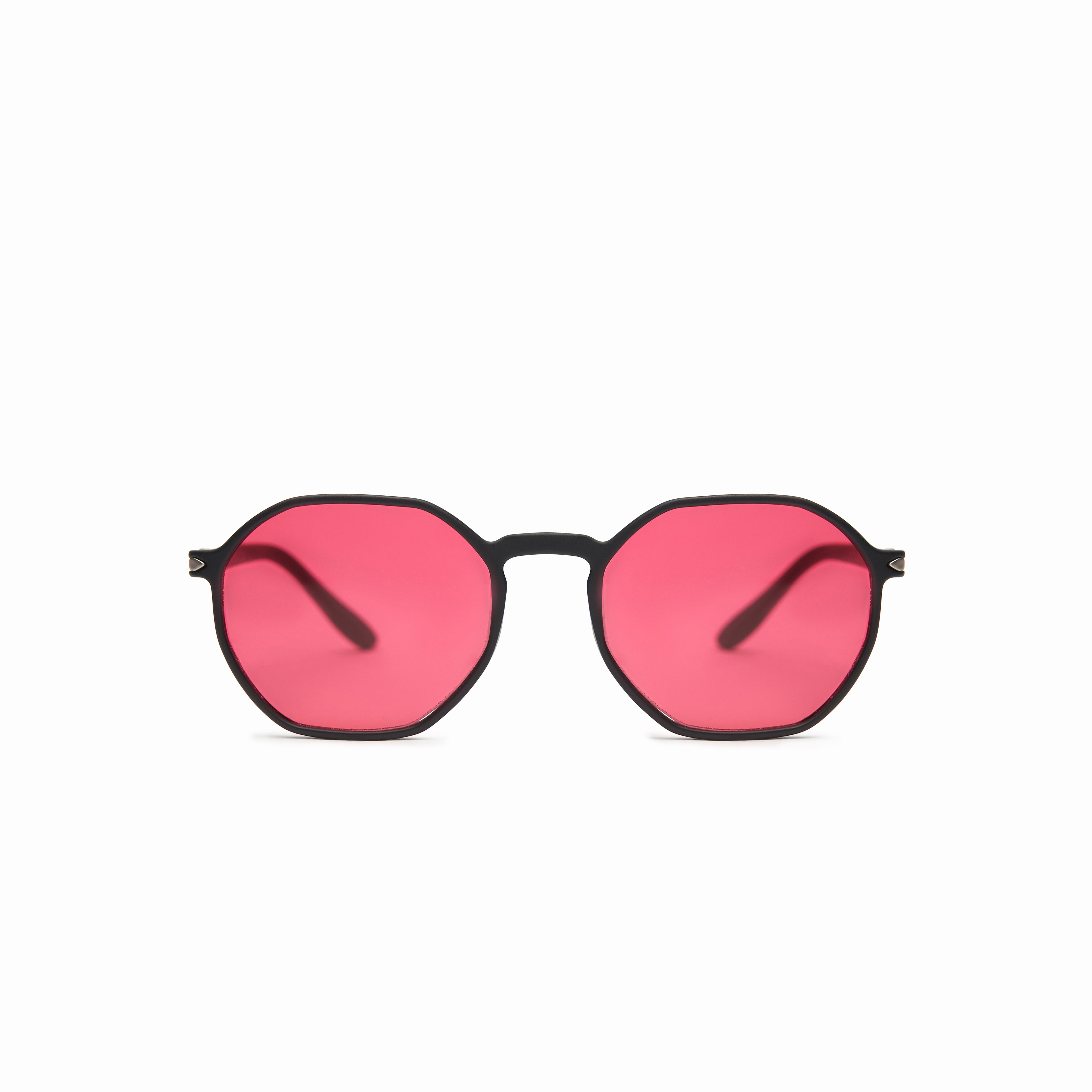 LEDA Matte Black | Red