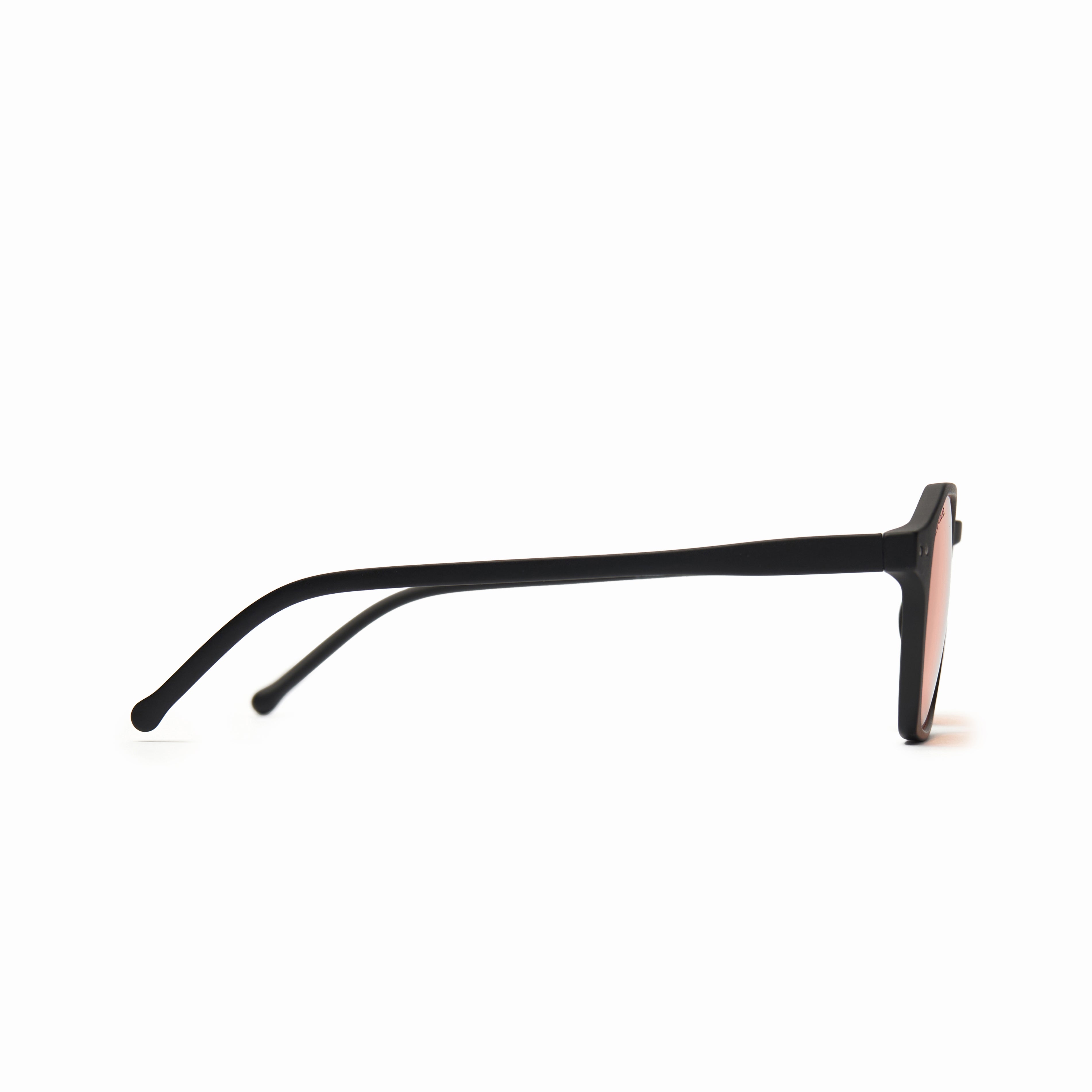TIMO Matte Black | Mandarin