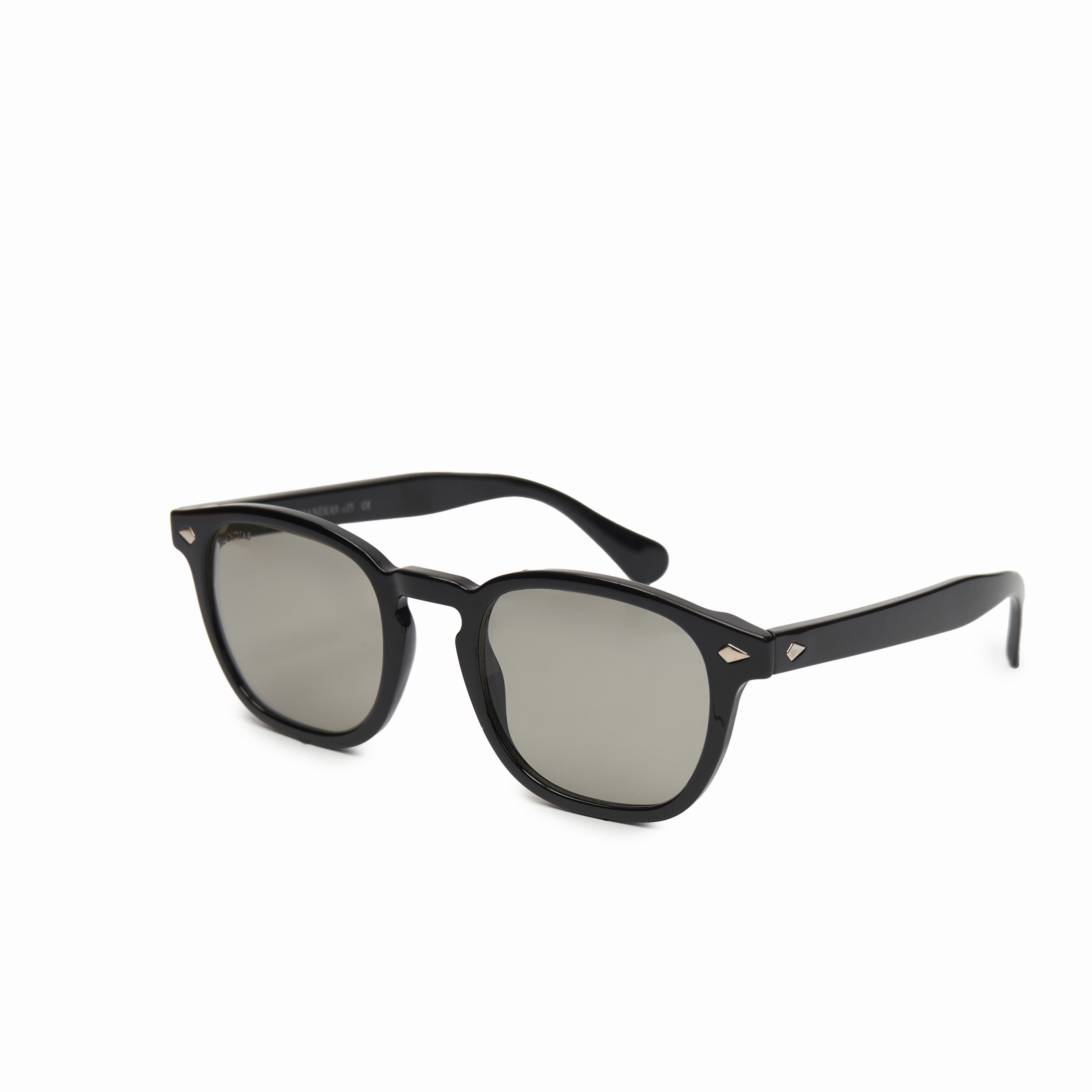 RHEA Black | Ash Gray