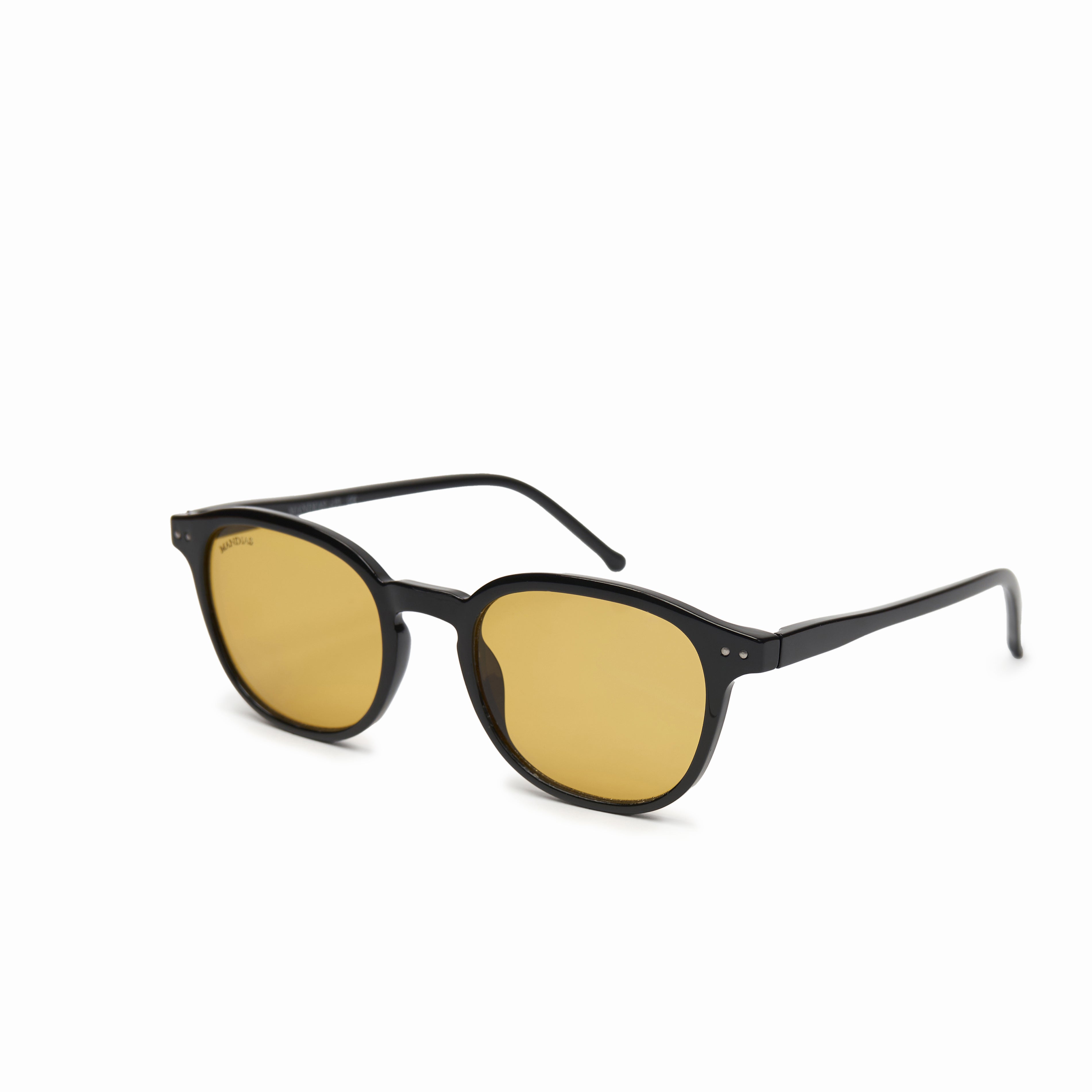 DUMA Black | Yellow