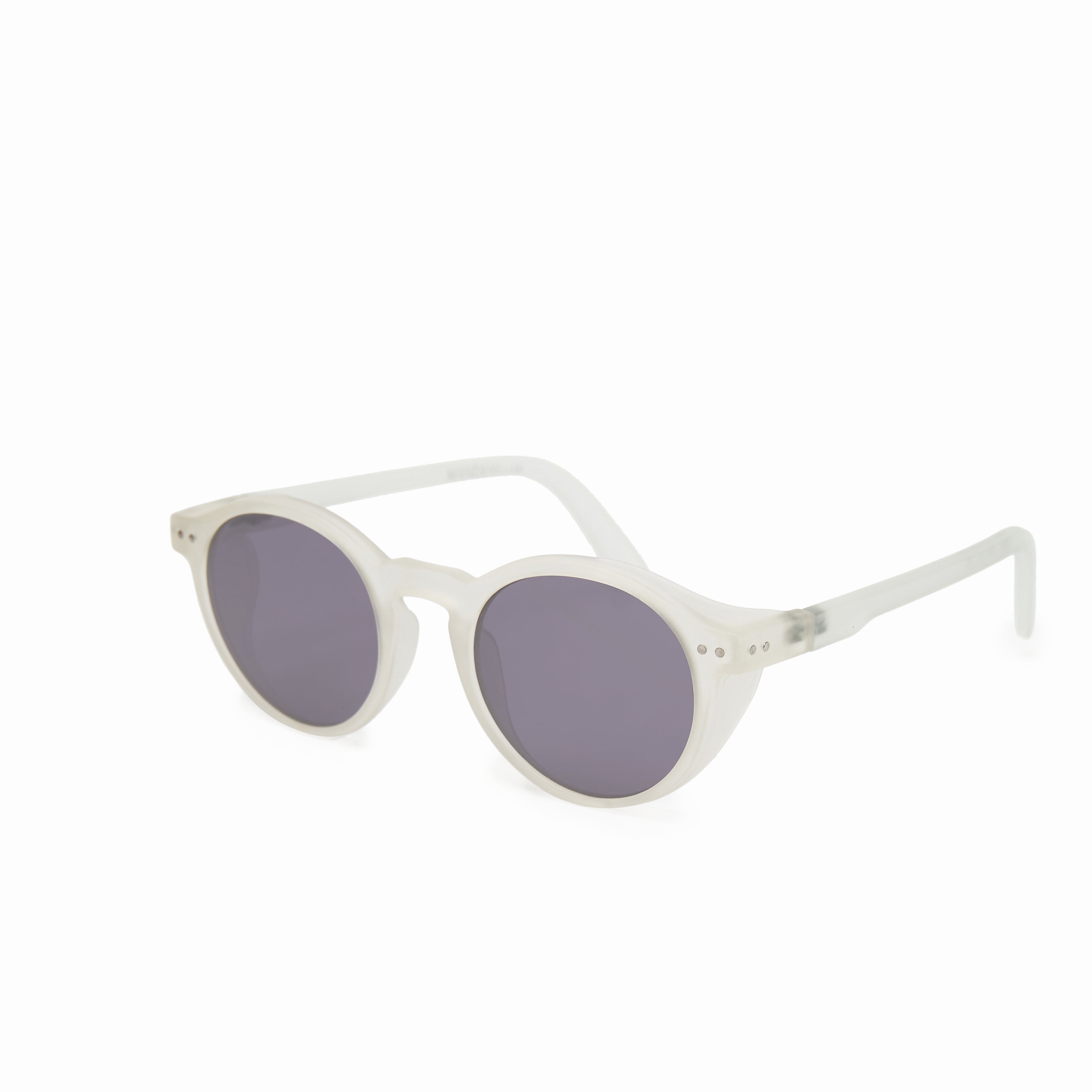 NOX Frozen White | Plum
