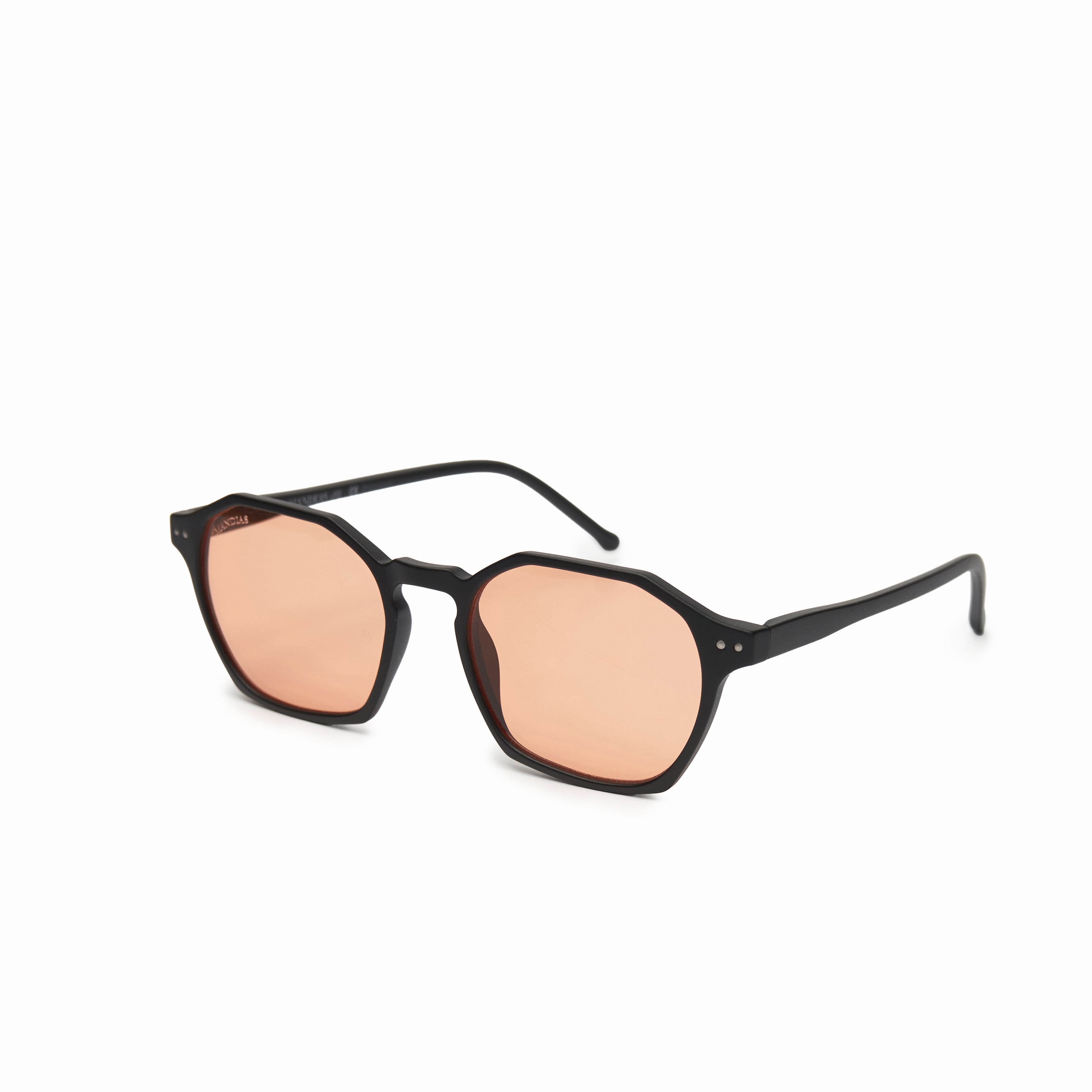 TIMO Matte Black | Mandarin