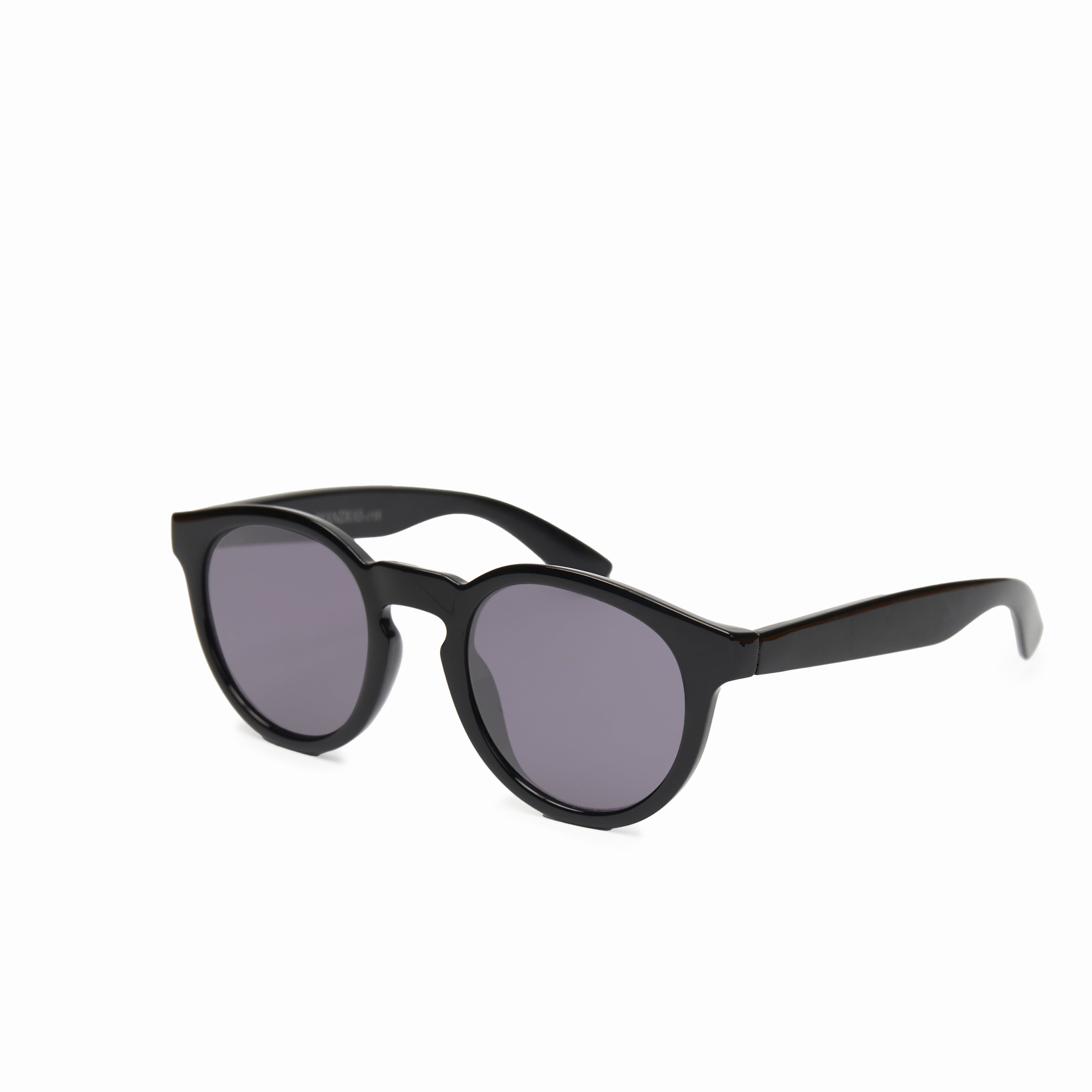 SILVA Black | Plum