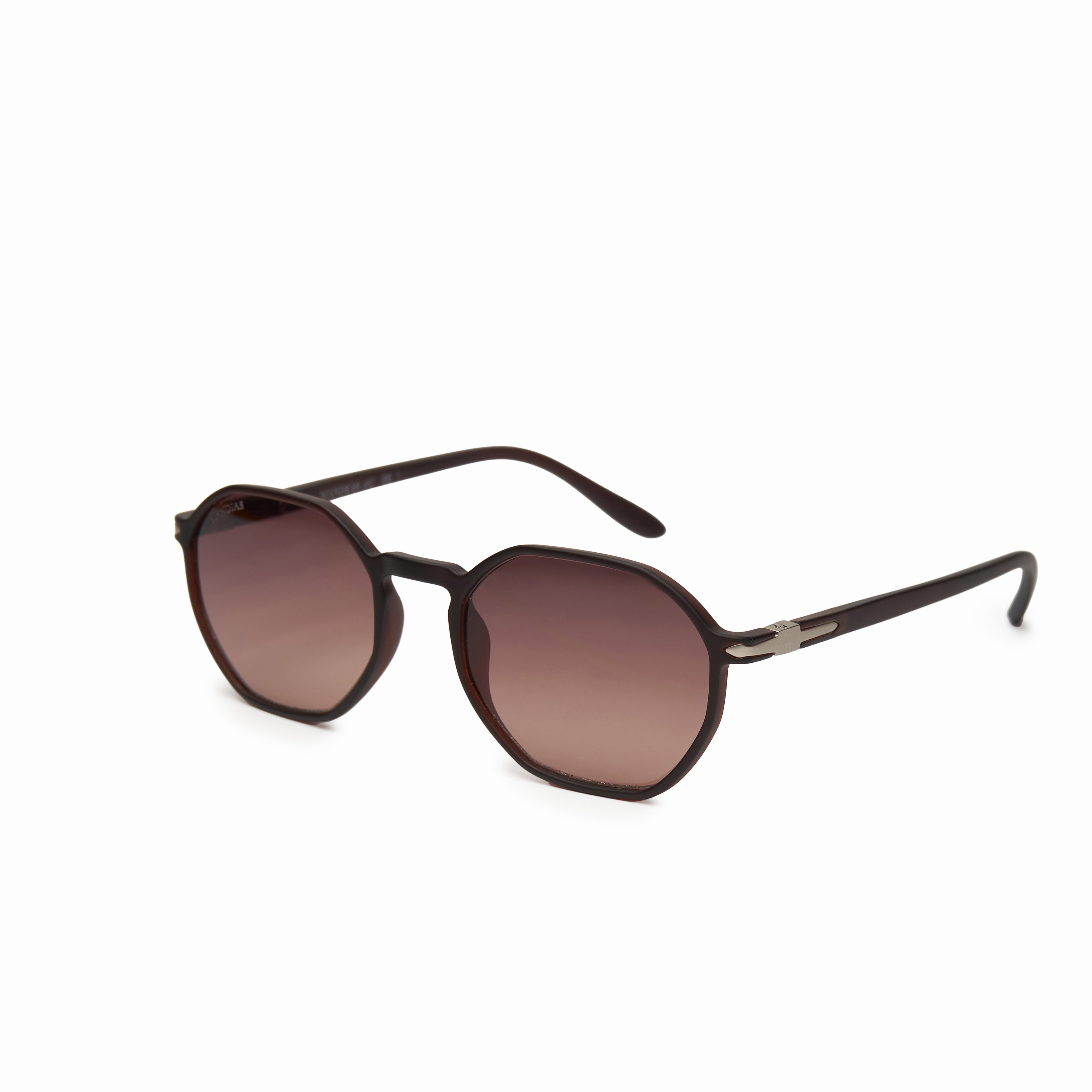 LEDA Matte Brown | Brown
